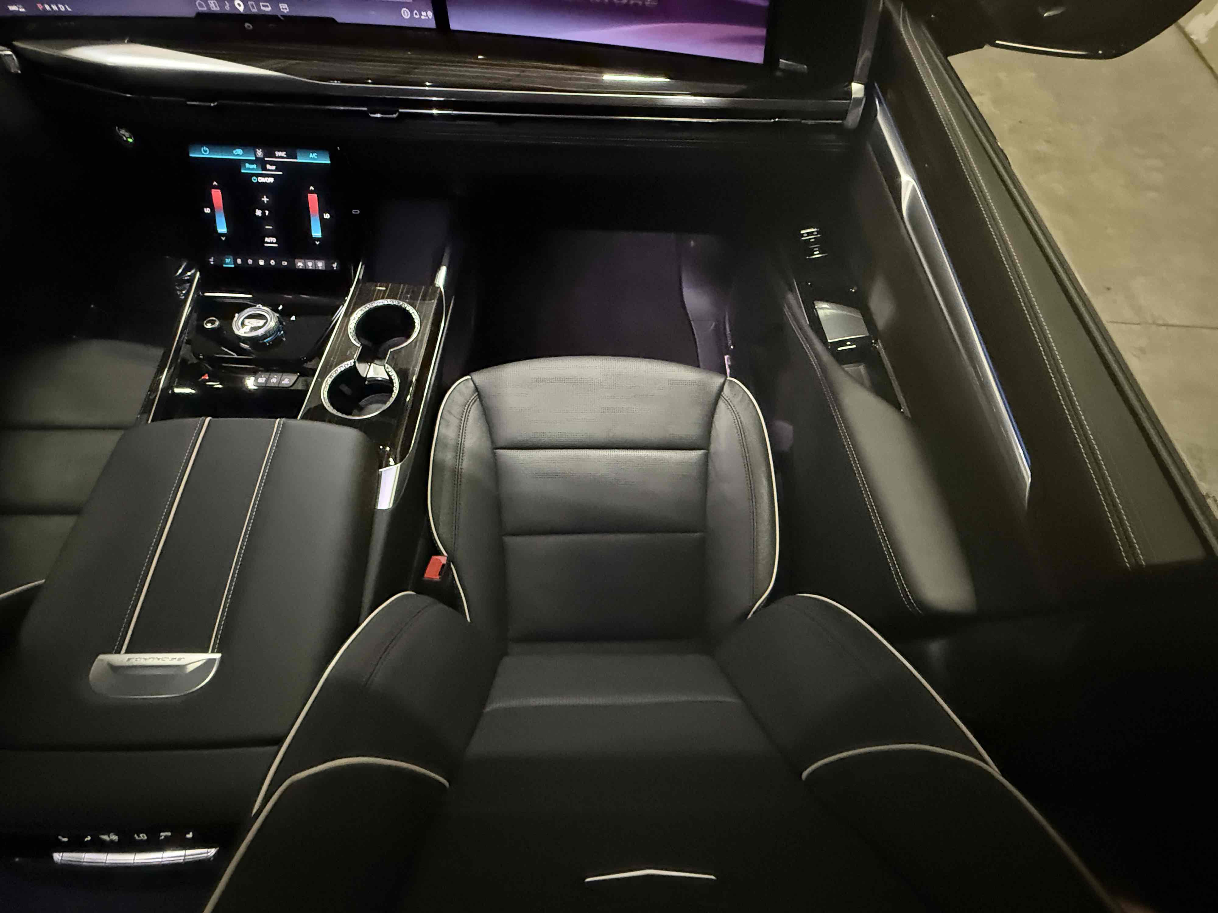 Photo 63 of this Cadillac Escalade