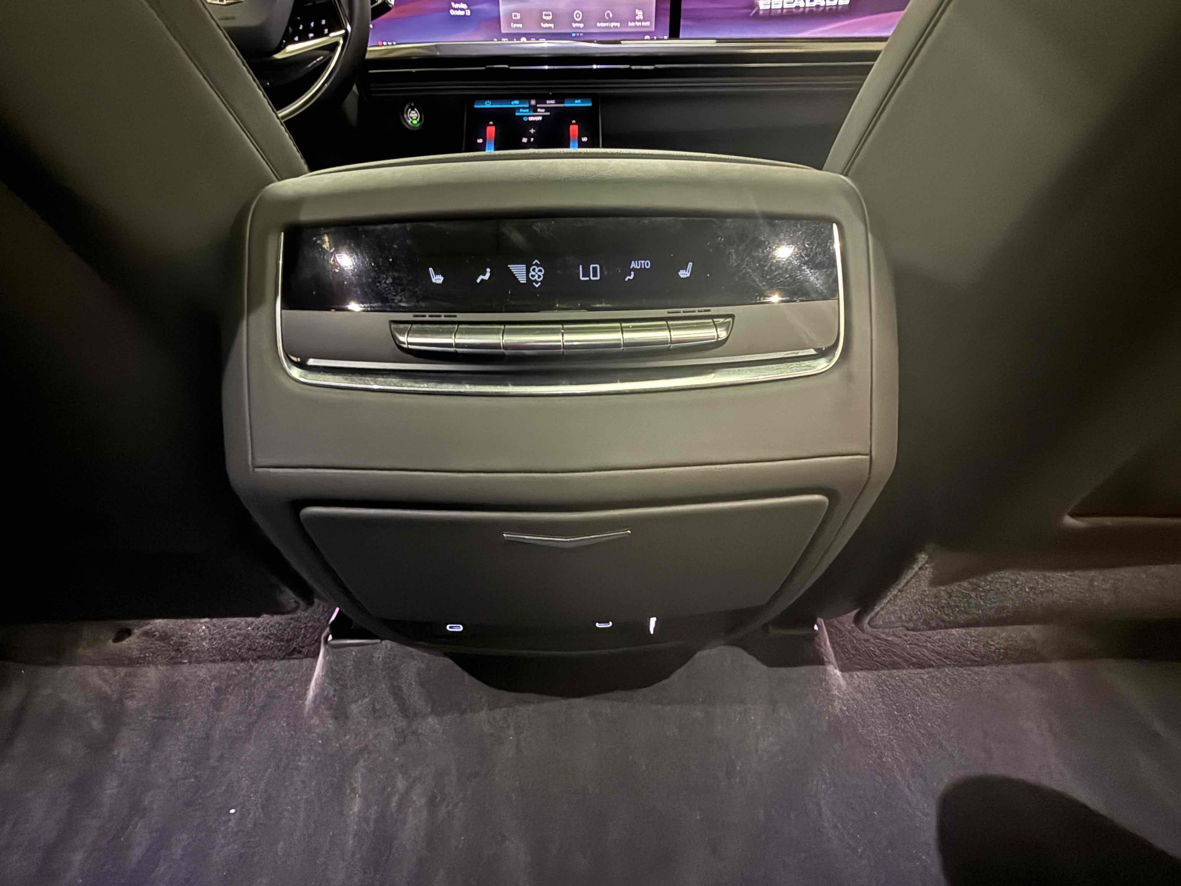 Photo 68 of this Cadillac Escalade