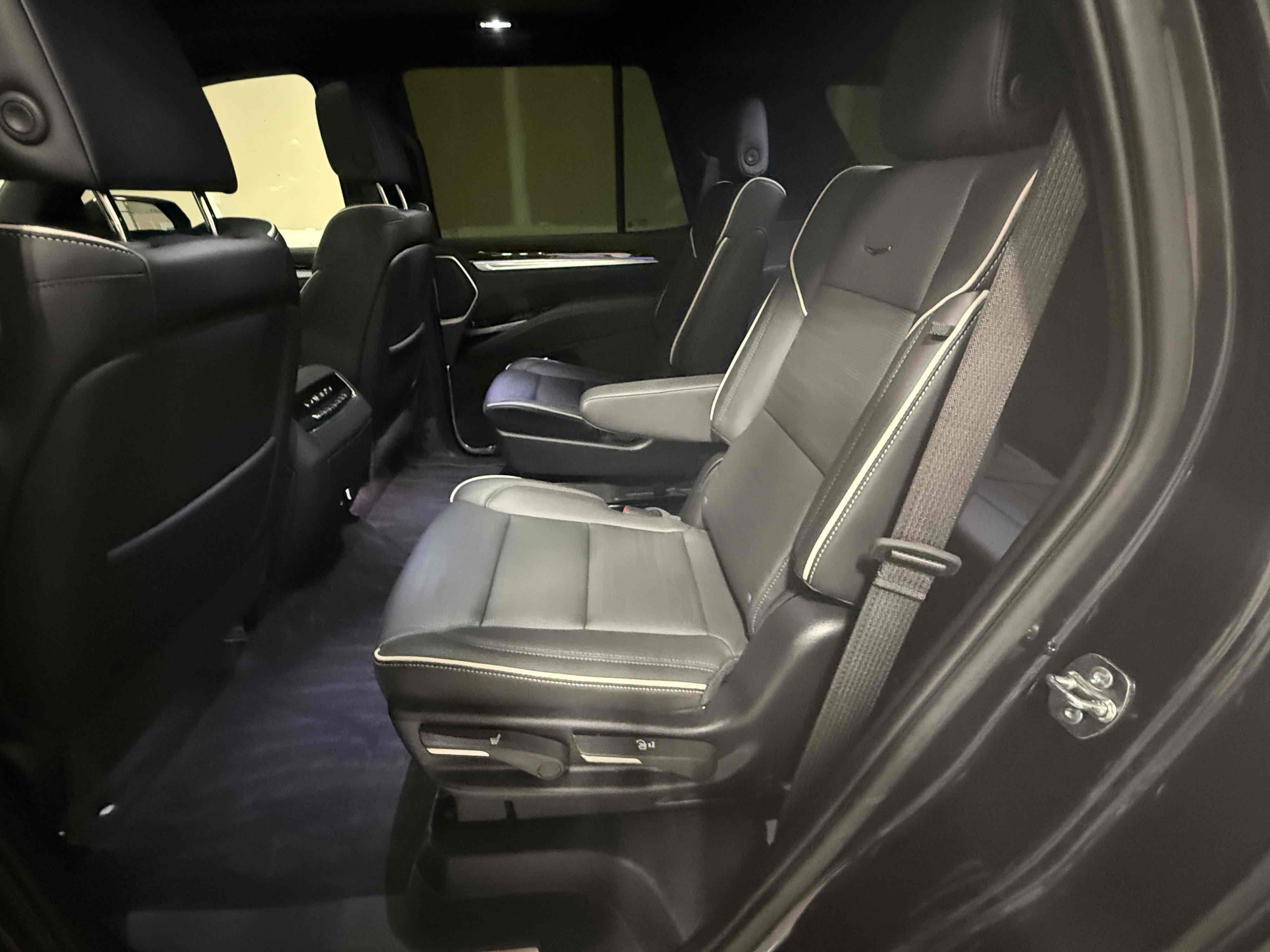 Photo 77 of this Cadillac Escalade