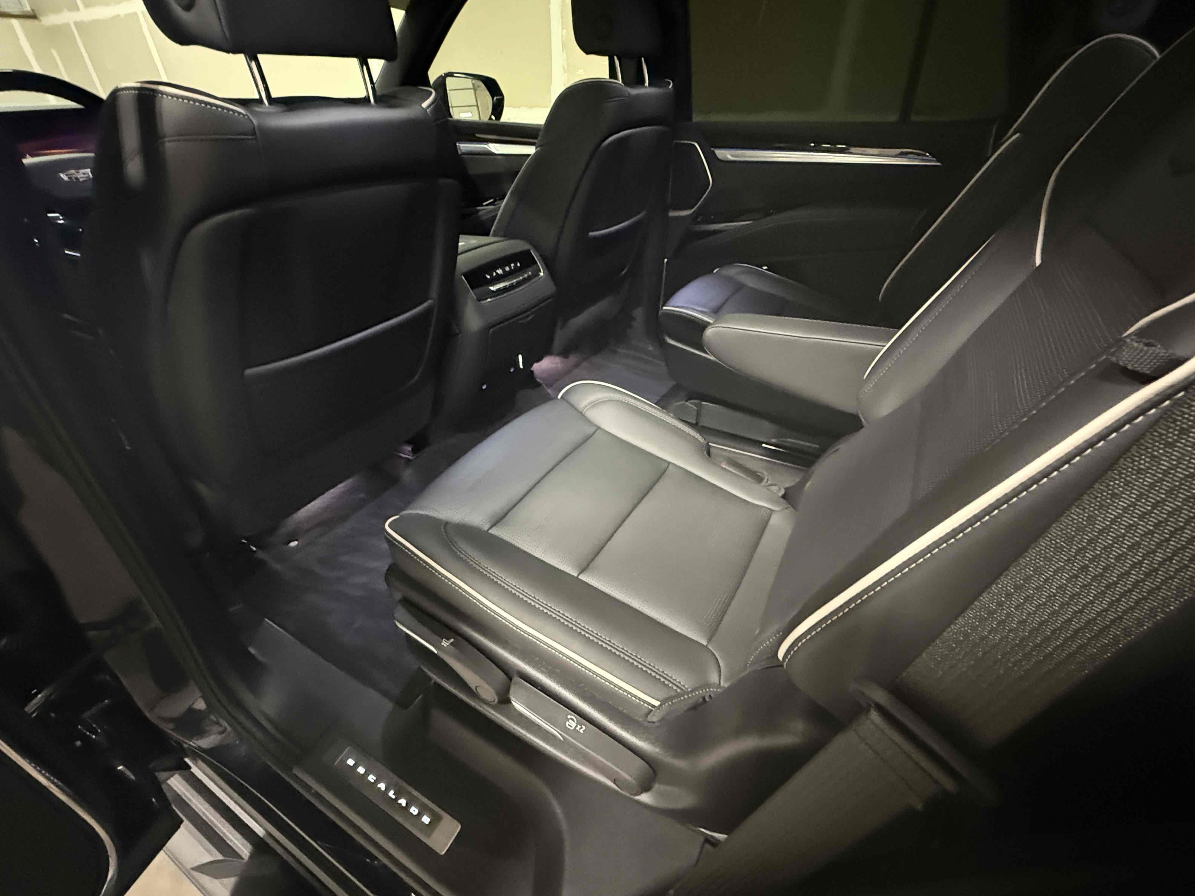 Photo 78 of this Cadillac Escalade