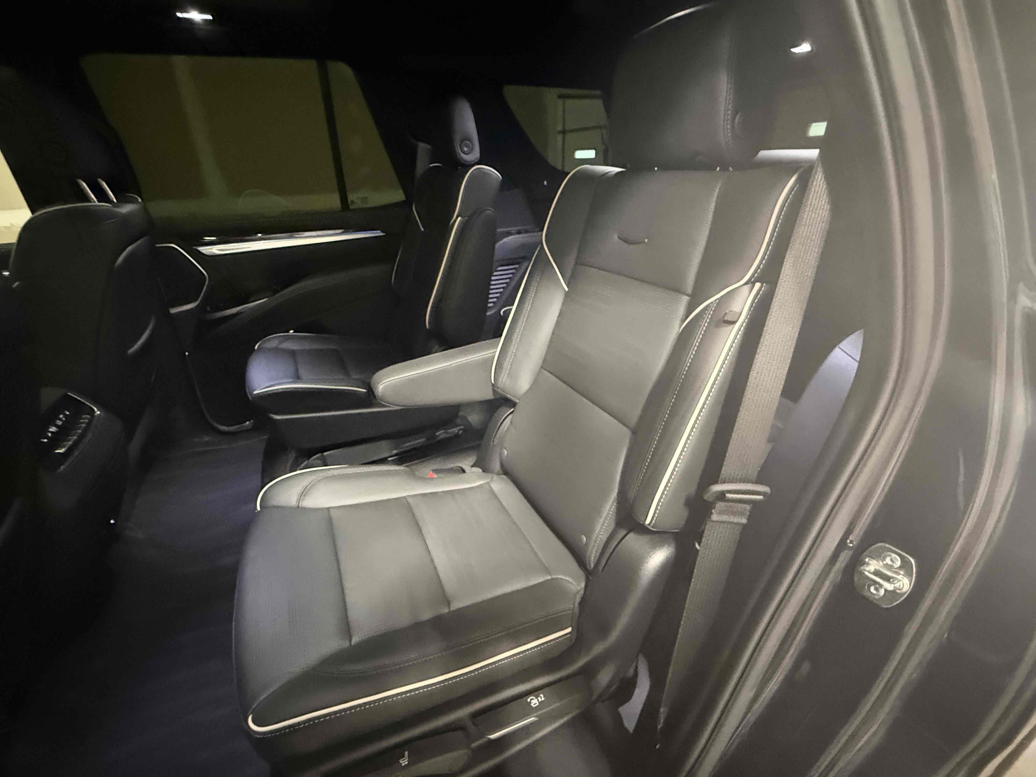 Photo 79 of this Cadillac Escalade