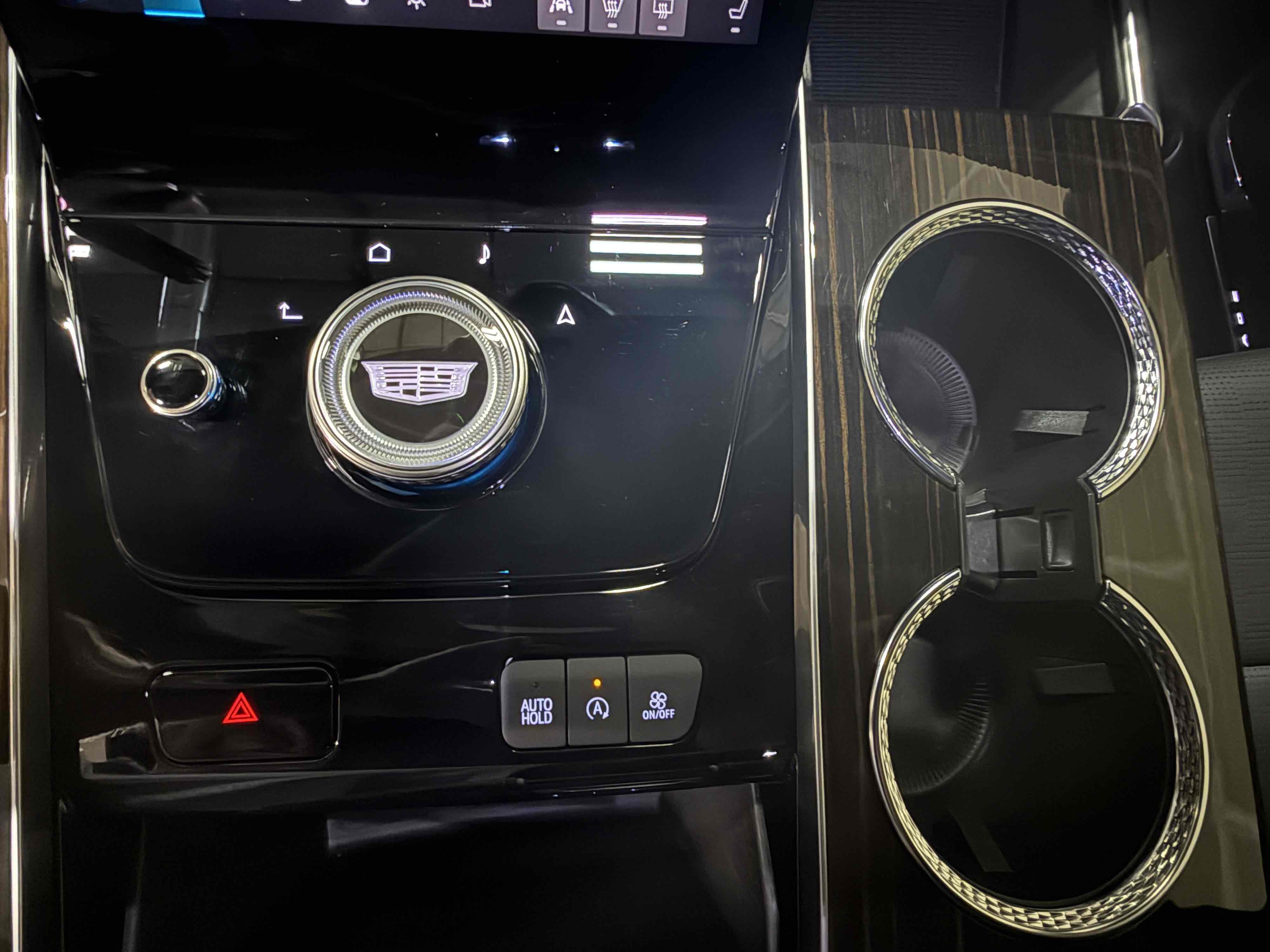Photo 104 of this Cadillac Escalade