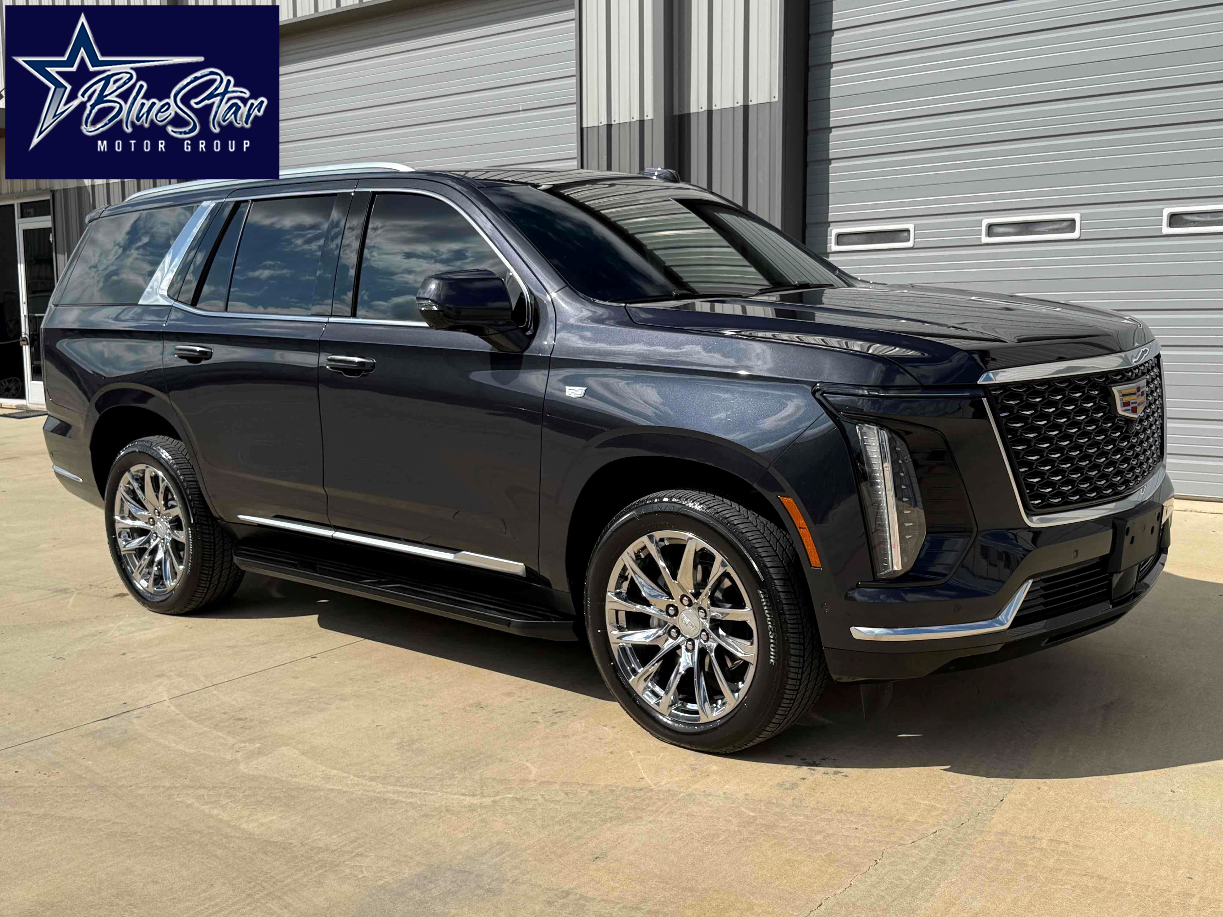 2025 Cadillac Escalade