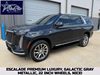 2025 Cadillac Escalade 4WD Premium Luxury
