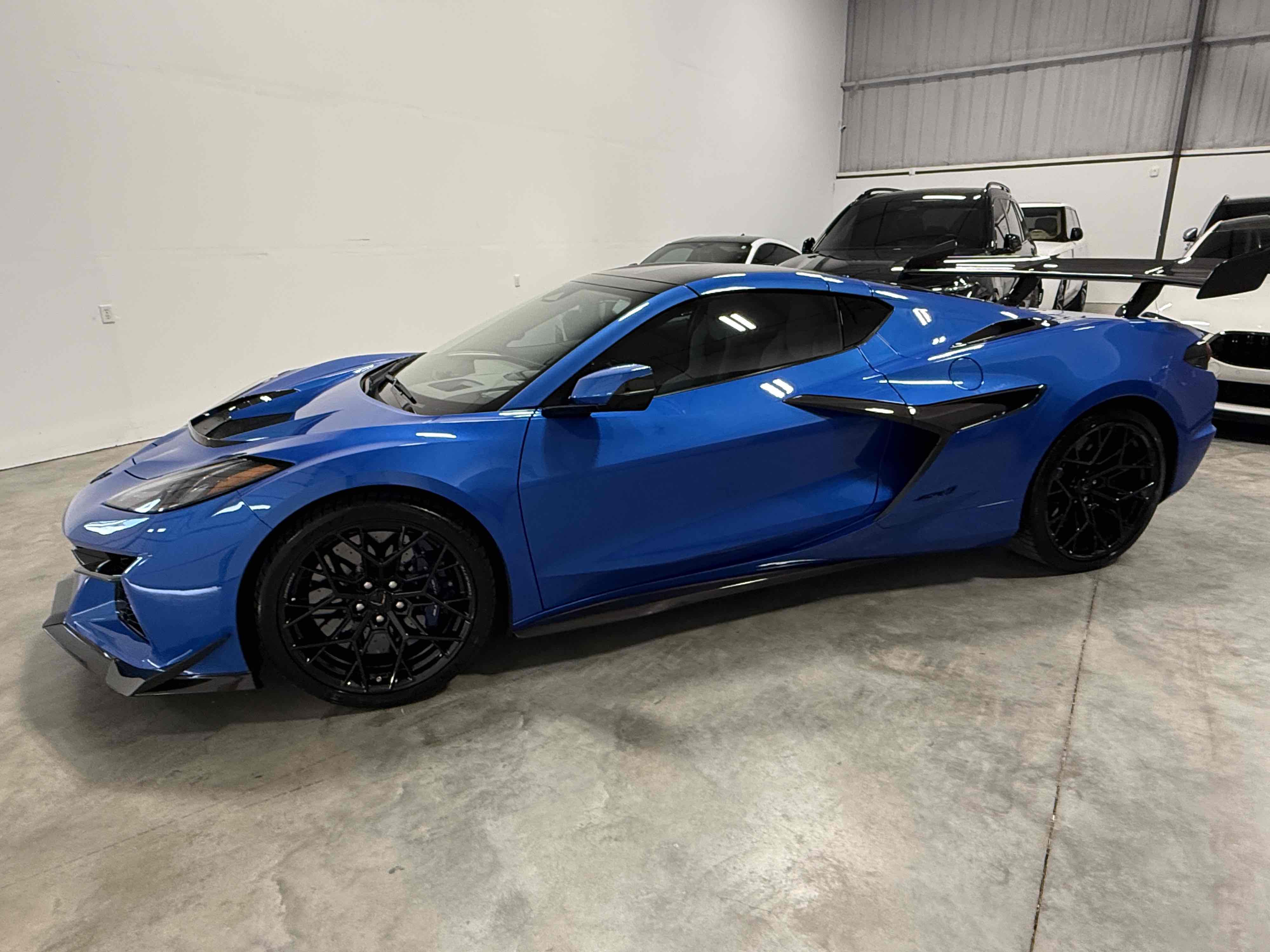 Photo 19 of this Chevrolet Corvette