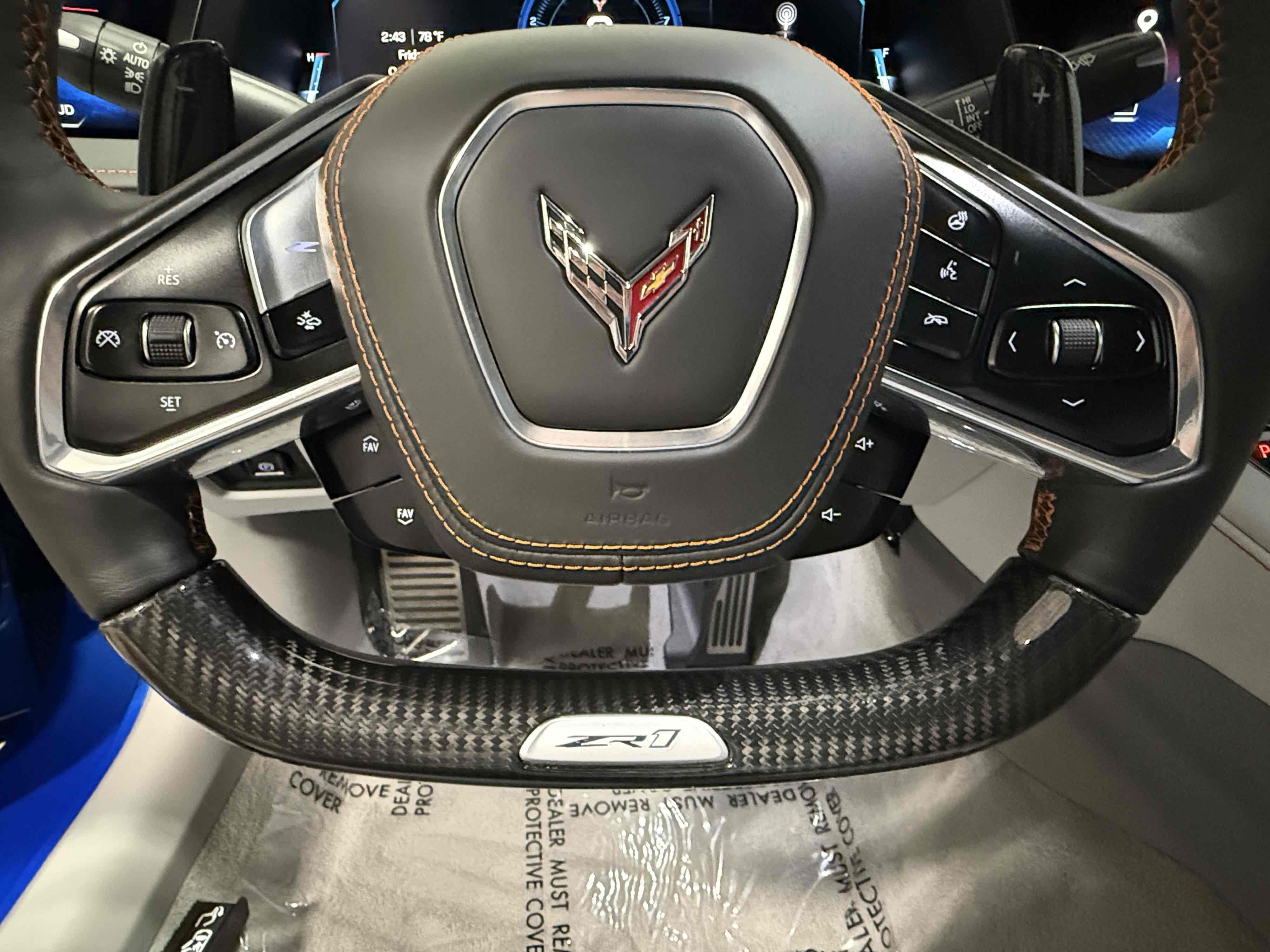 Photo 87 of this Chevrolet Corvette