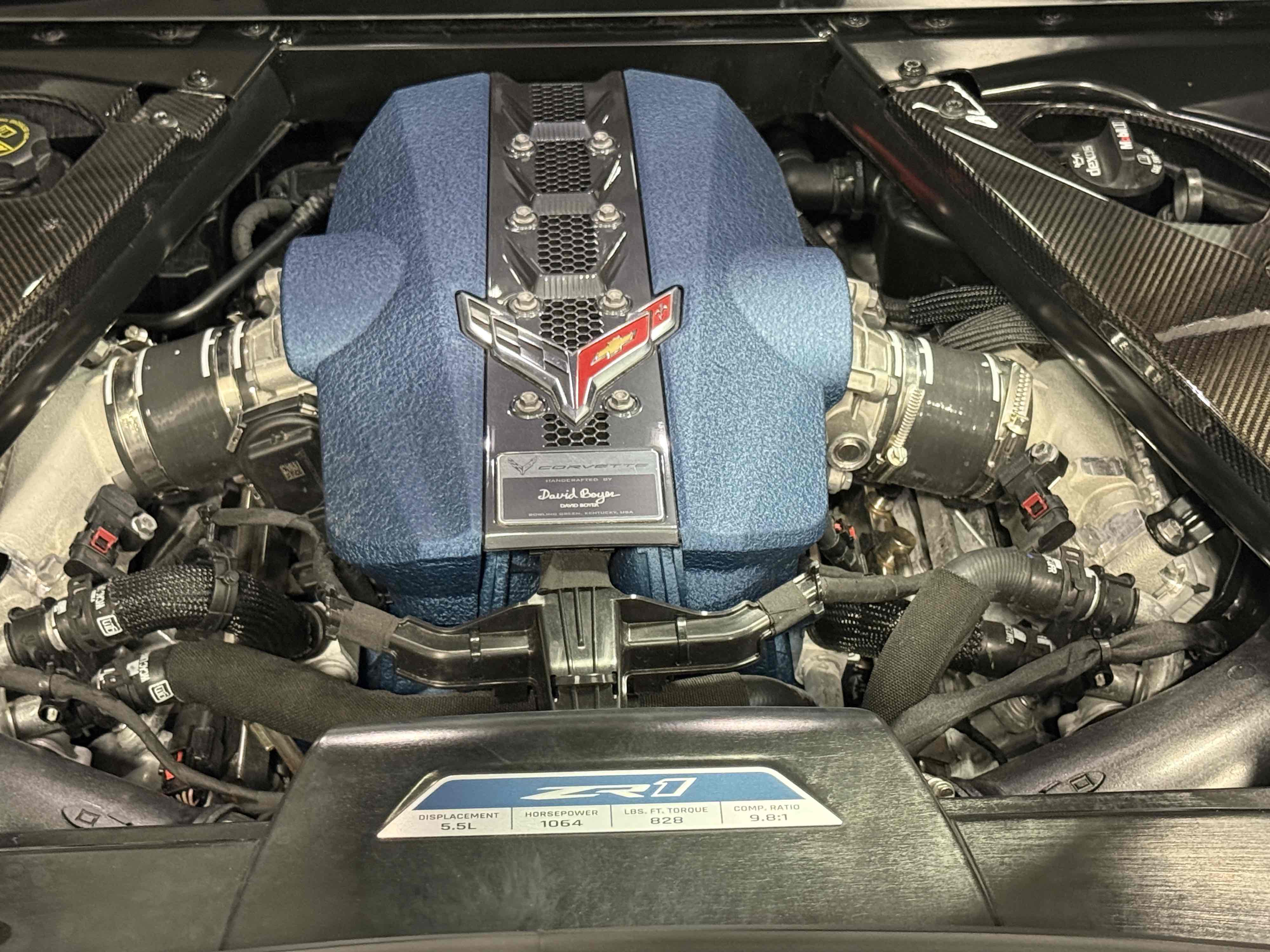 Photo 14 of this Chevrolet Corvette