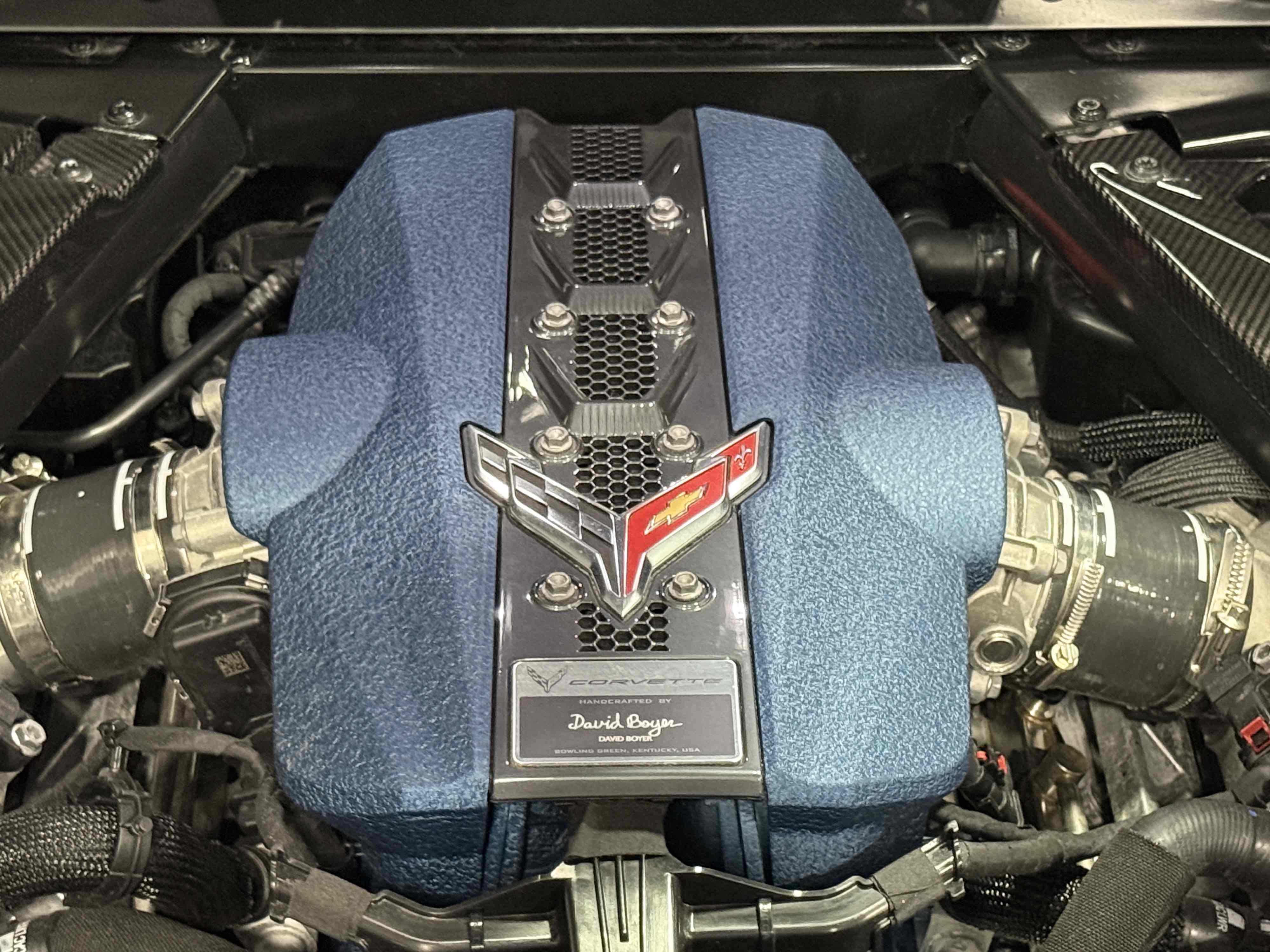 Photo 15 of this Chevrolet Corvette