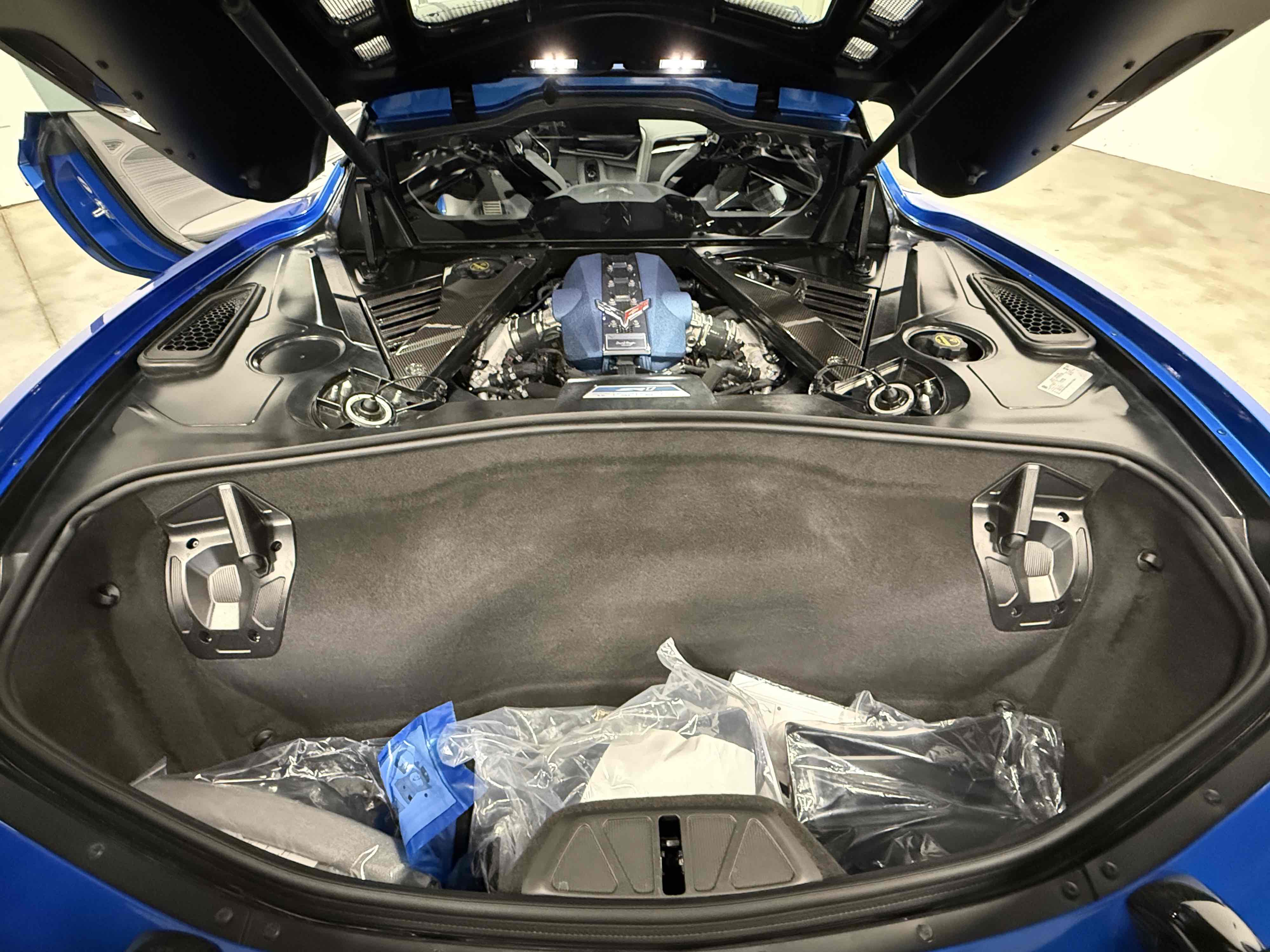 Photo 101 of this Chevrolet Corvette