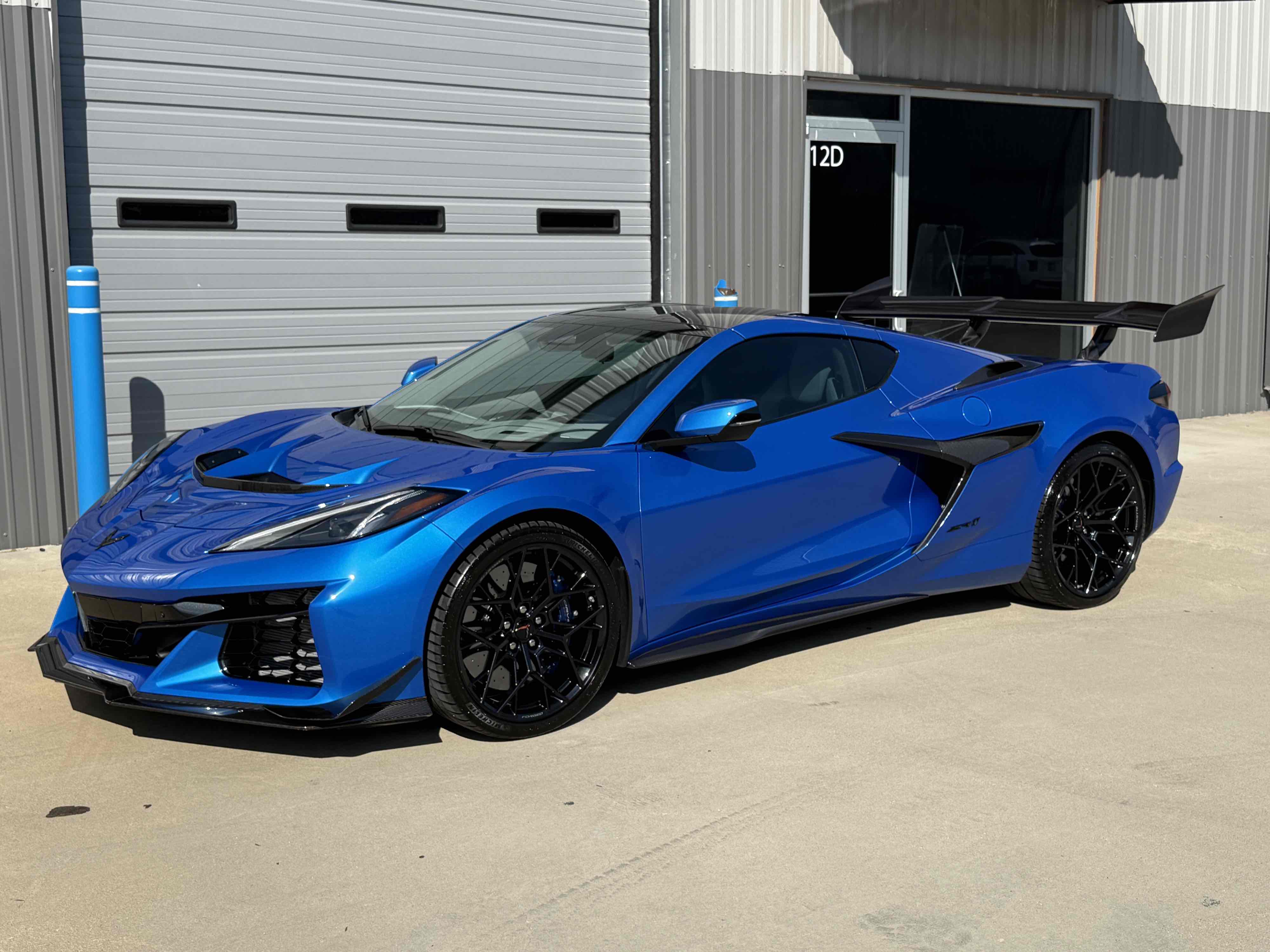 Photo 104 of this Chevrolet Corvette