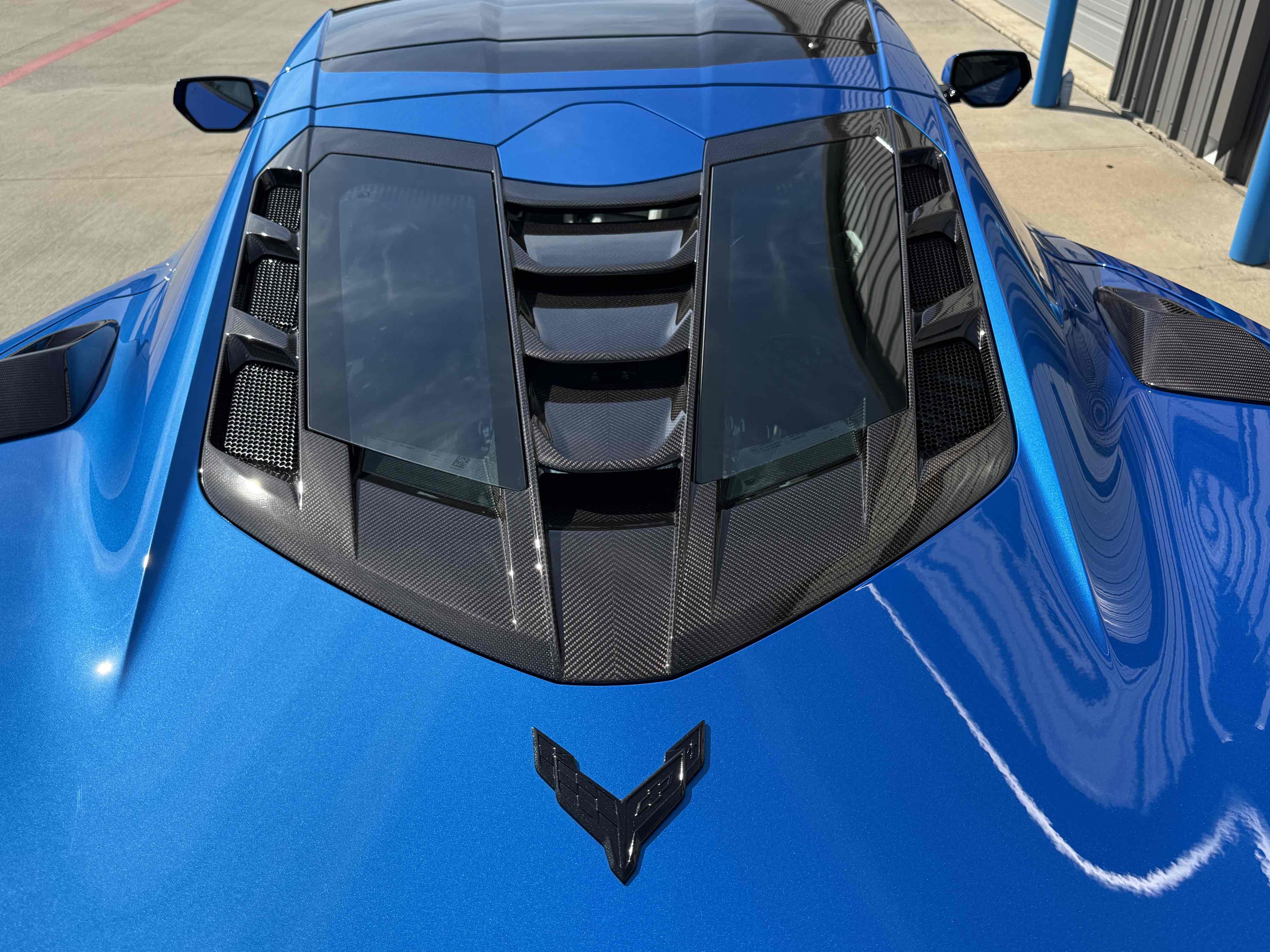 Photo 105 of this Chevrolet Corvette