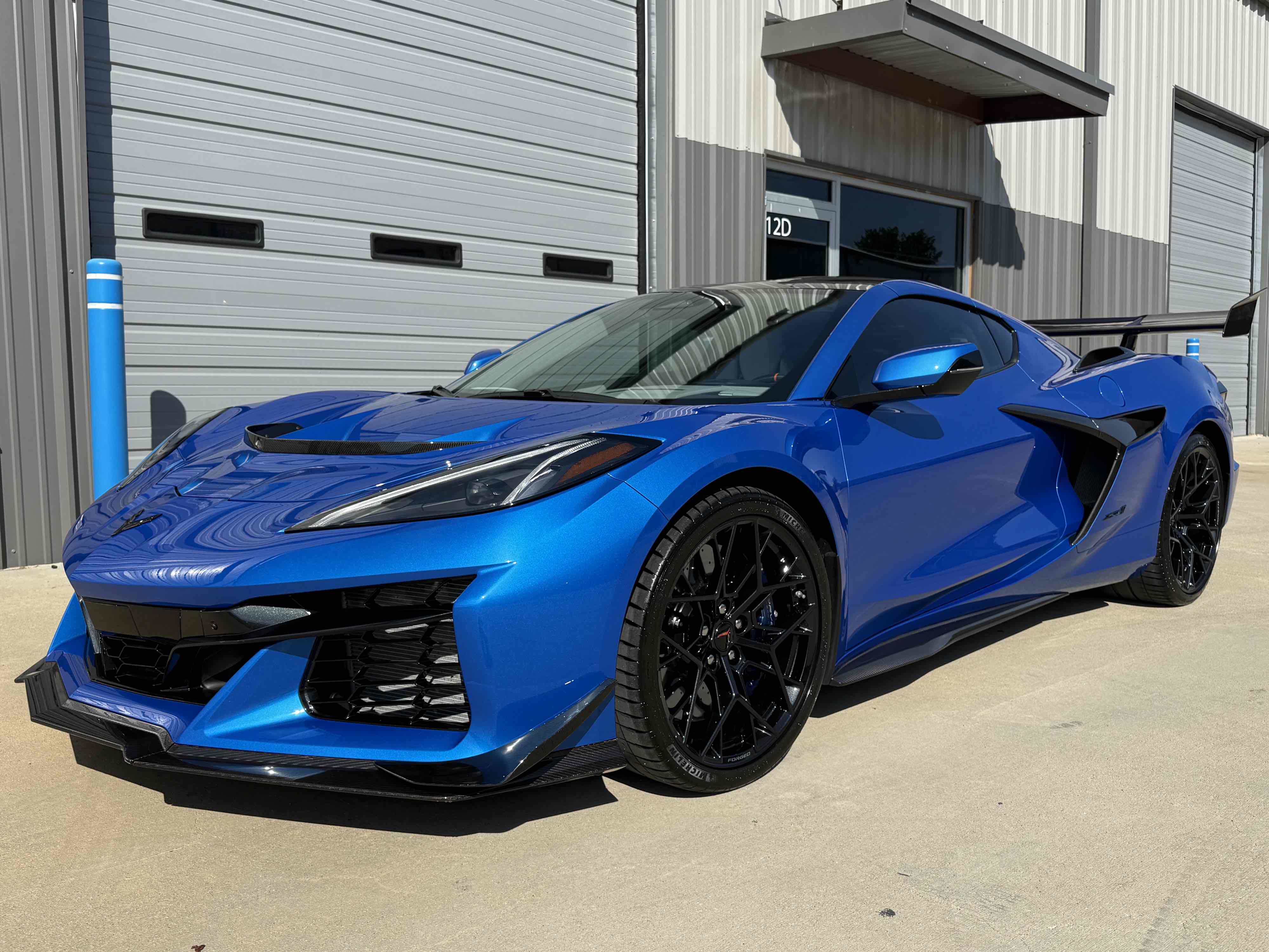 Photo 3 of this Chevrolet Corvette