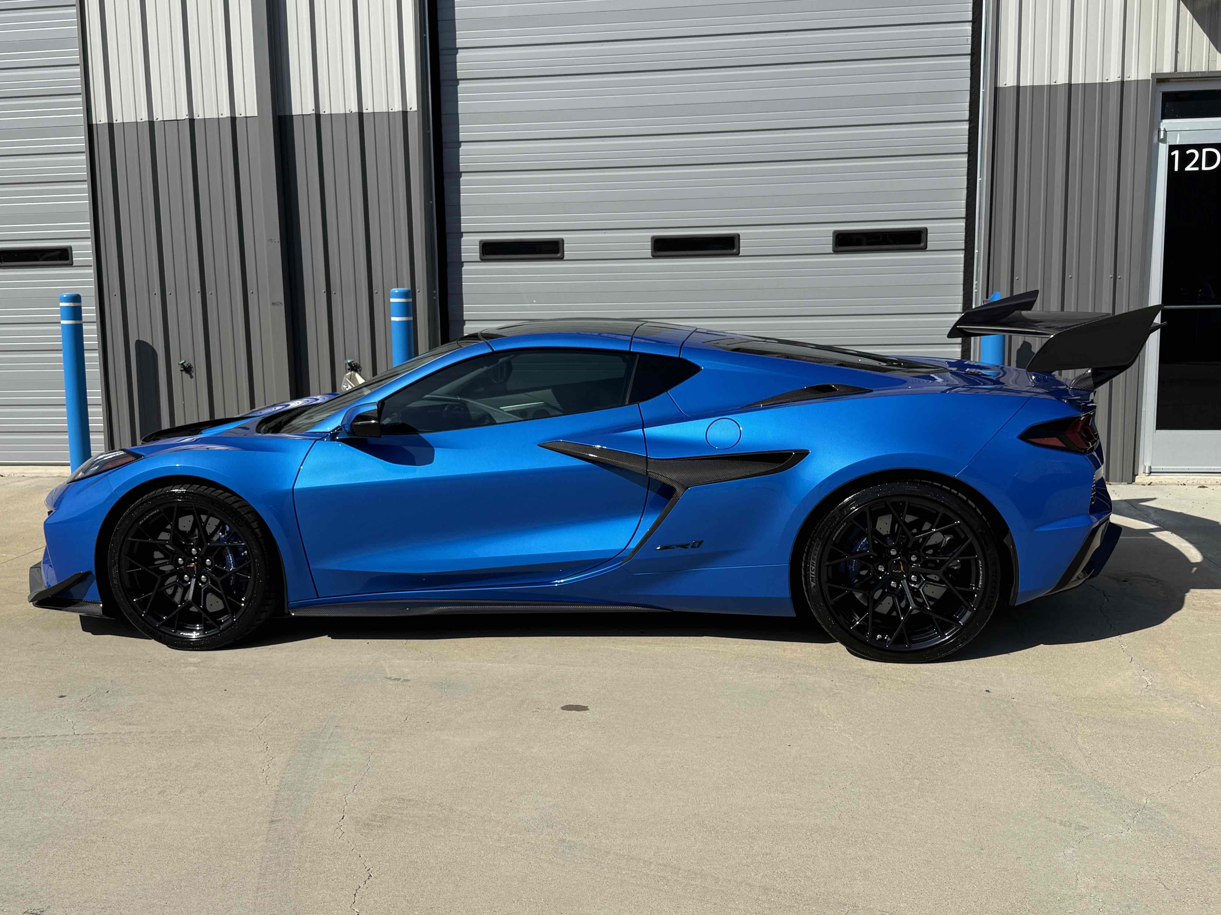 Photo 106 of this Chevrolet Corvette