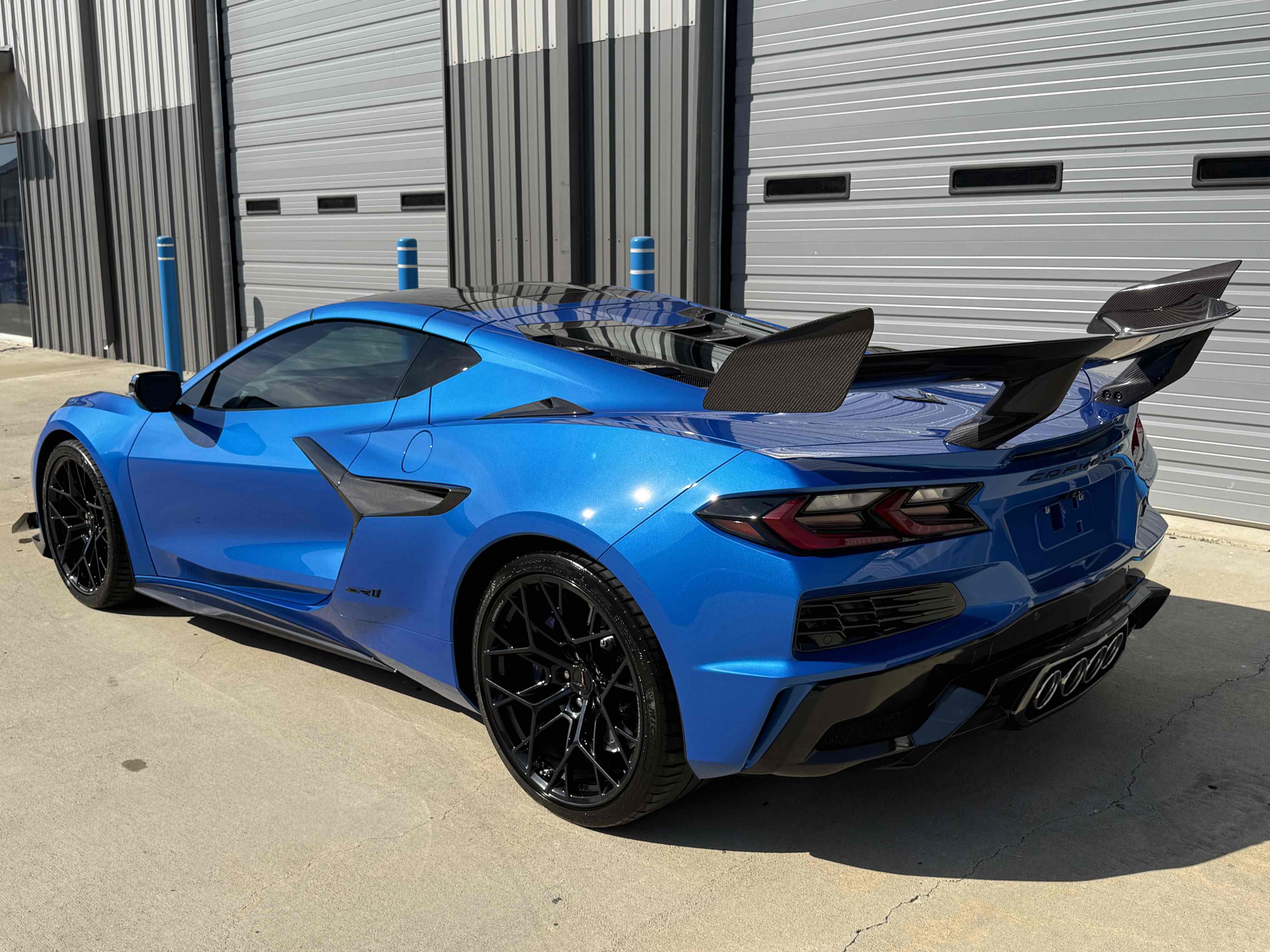 Photo 26 of this Chevrolet Corvette