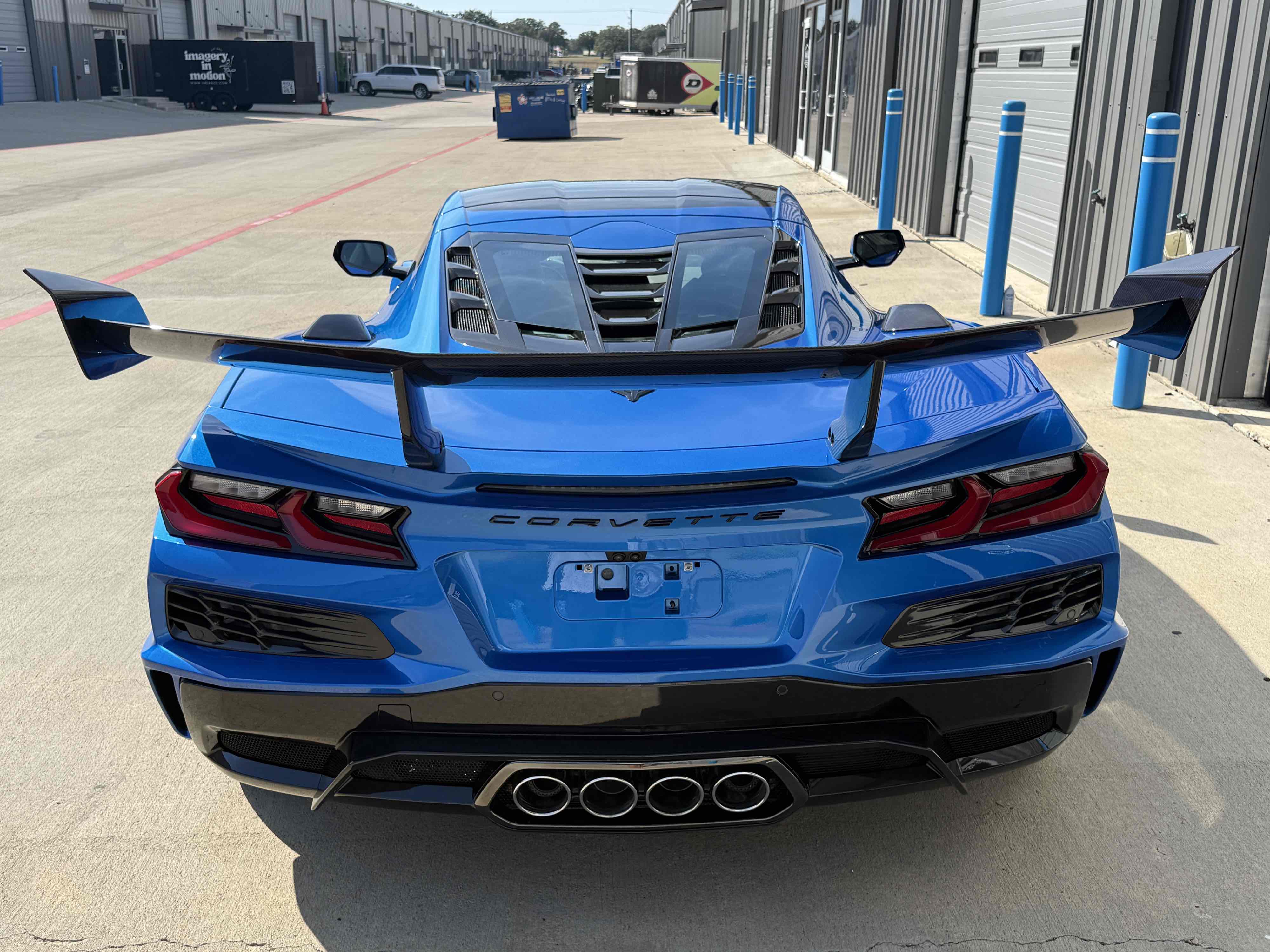 Photo 107 of this Chevrolet Corvette