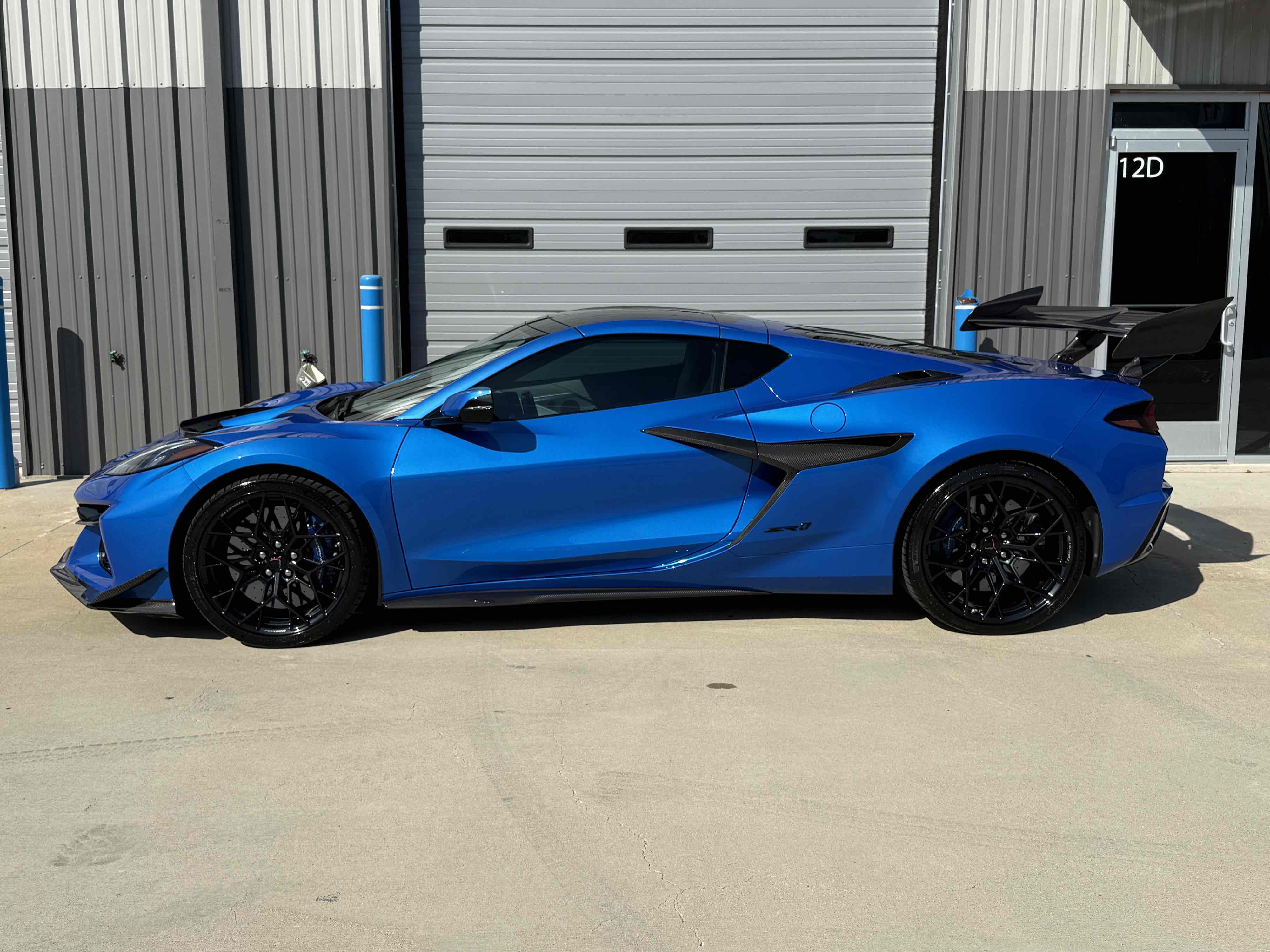 Photo 108 of this Chevrolet Corvette