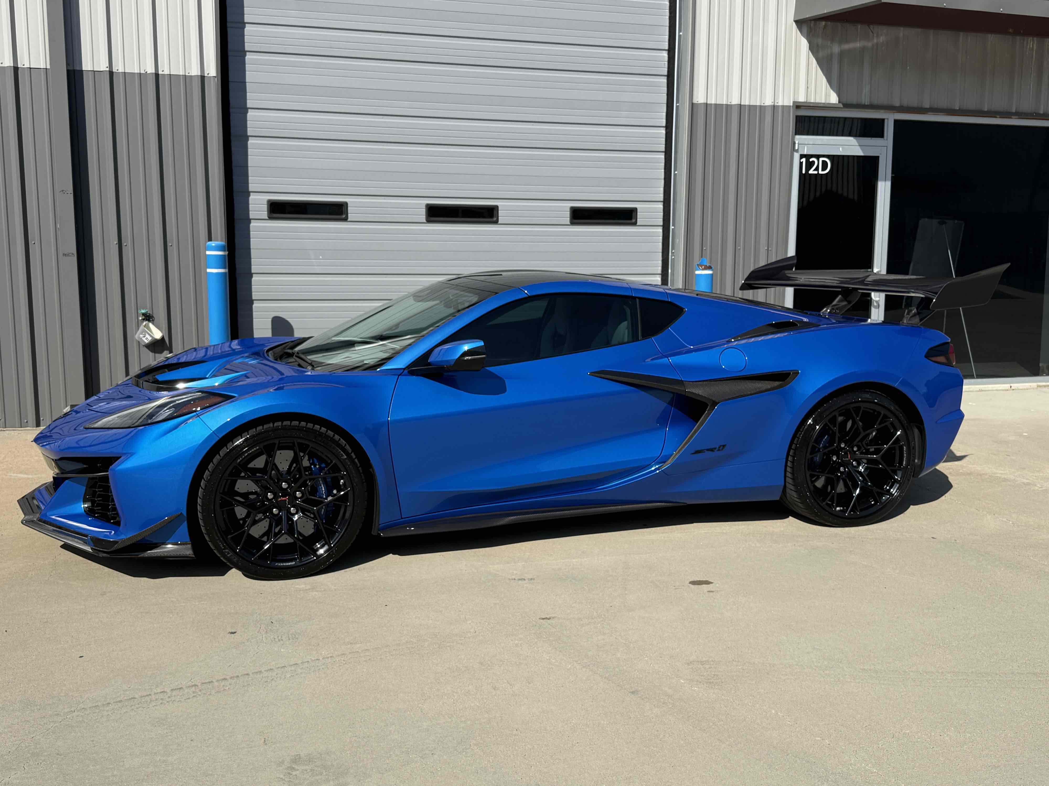 Photo 109 of this Chevrolet Corvette