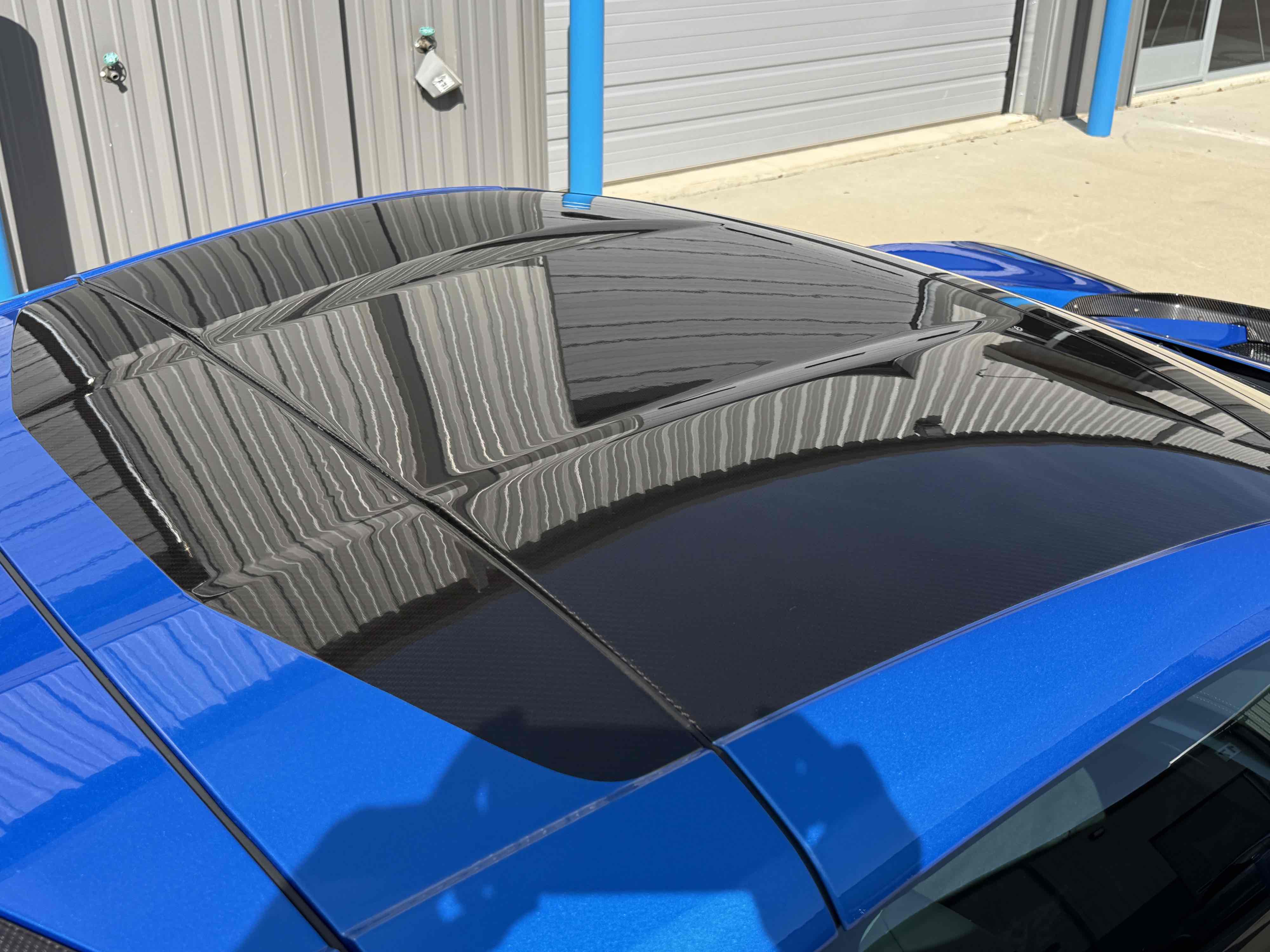 Photo 34 of this Chevrolet Corvette