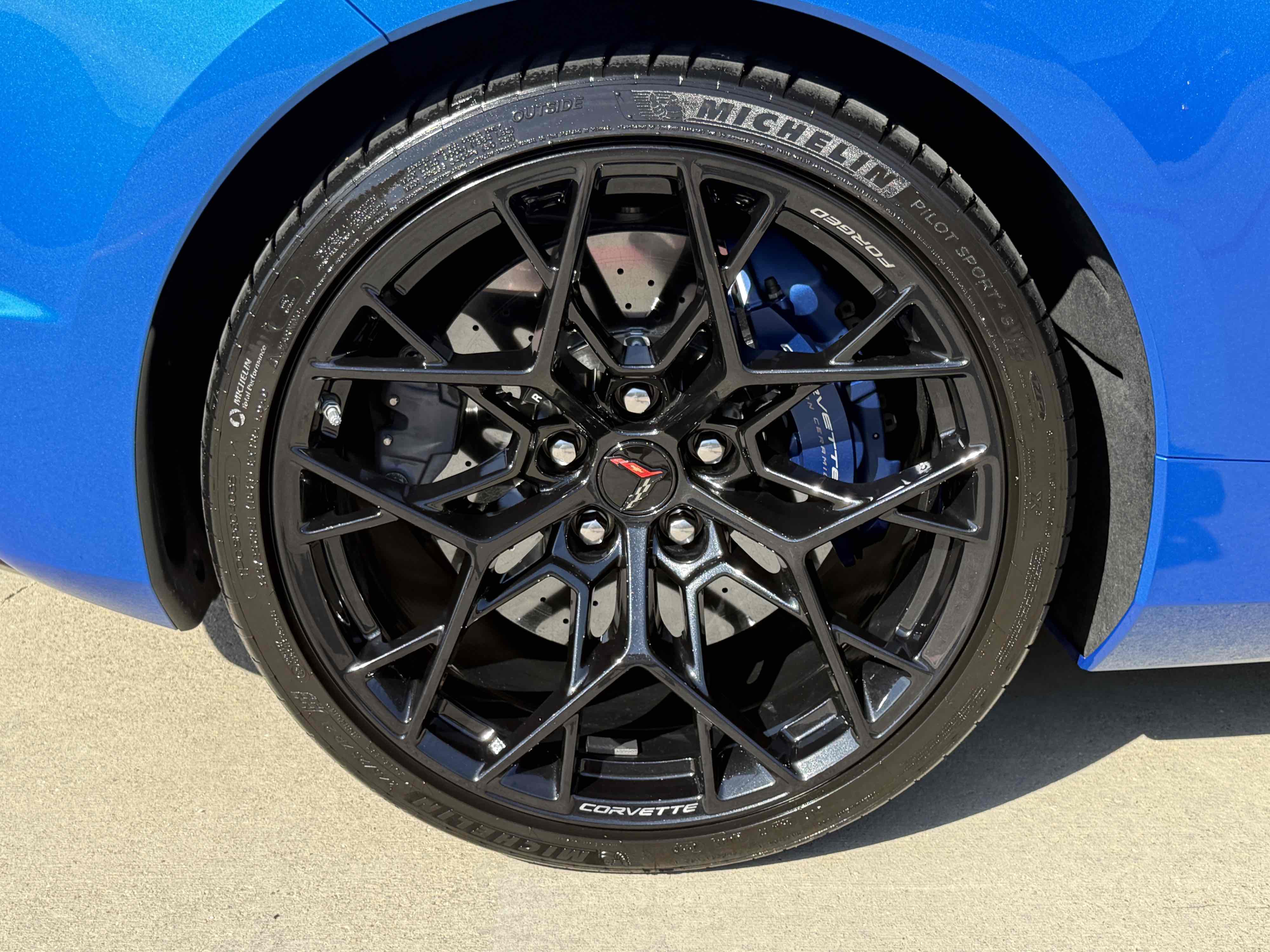 Photo 68 of this Chevrolet Corvette