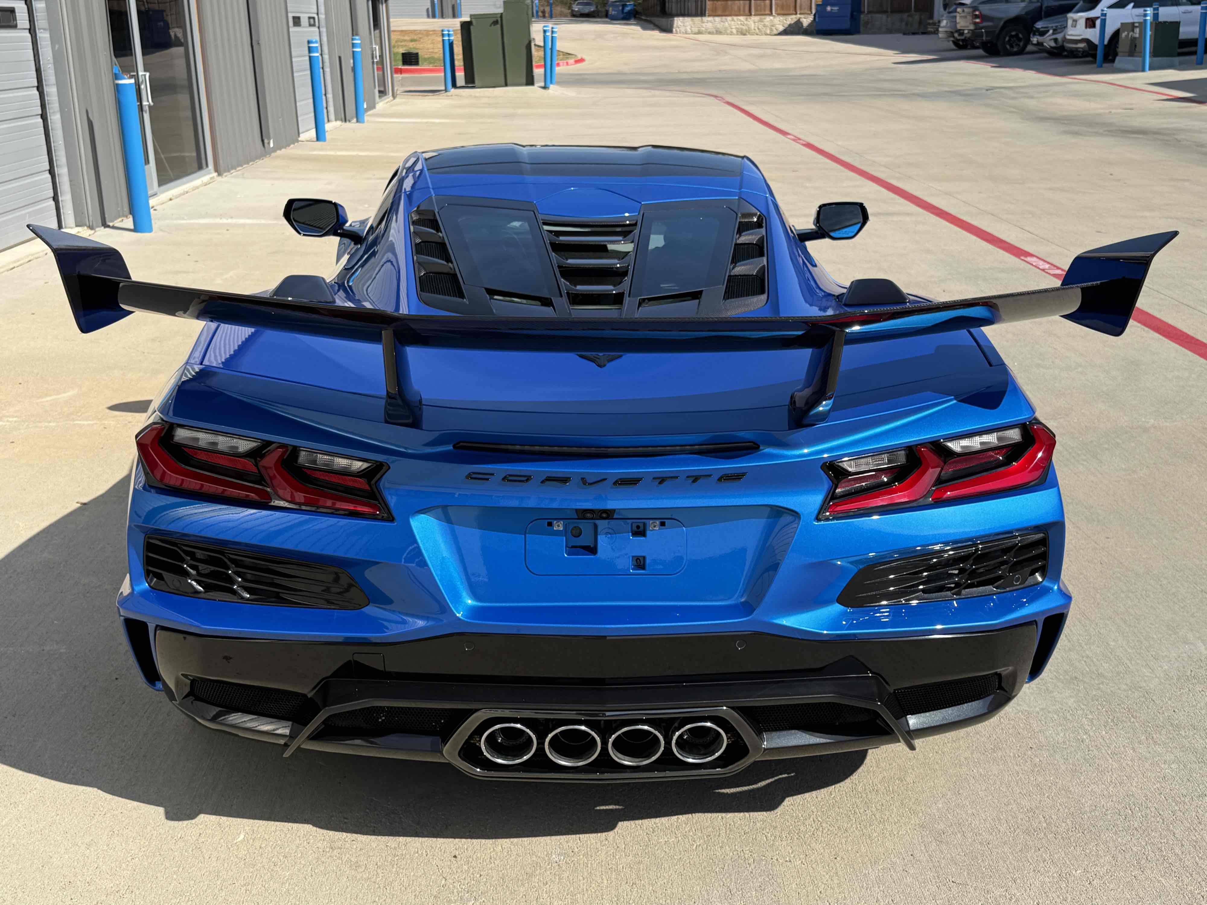 Photo 112 of this Chevrolet Corvette