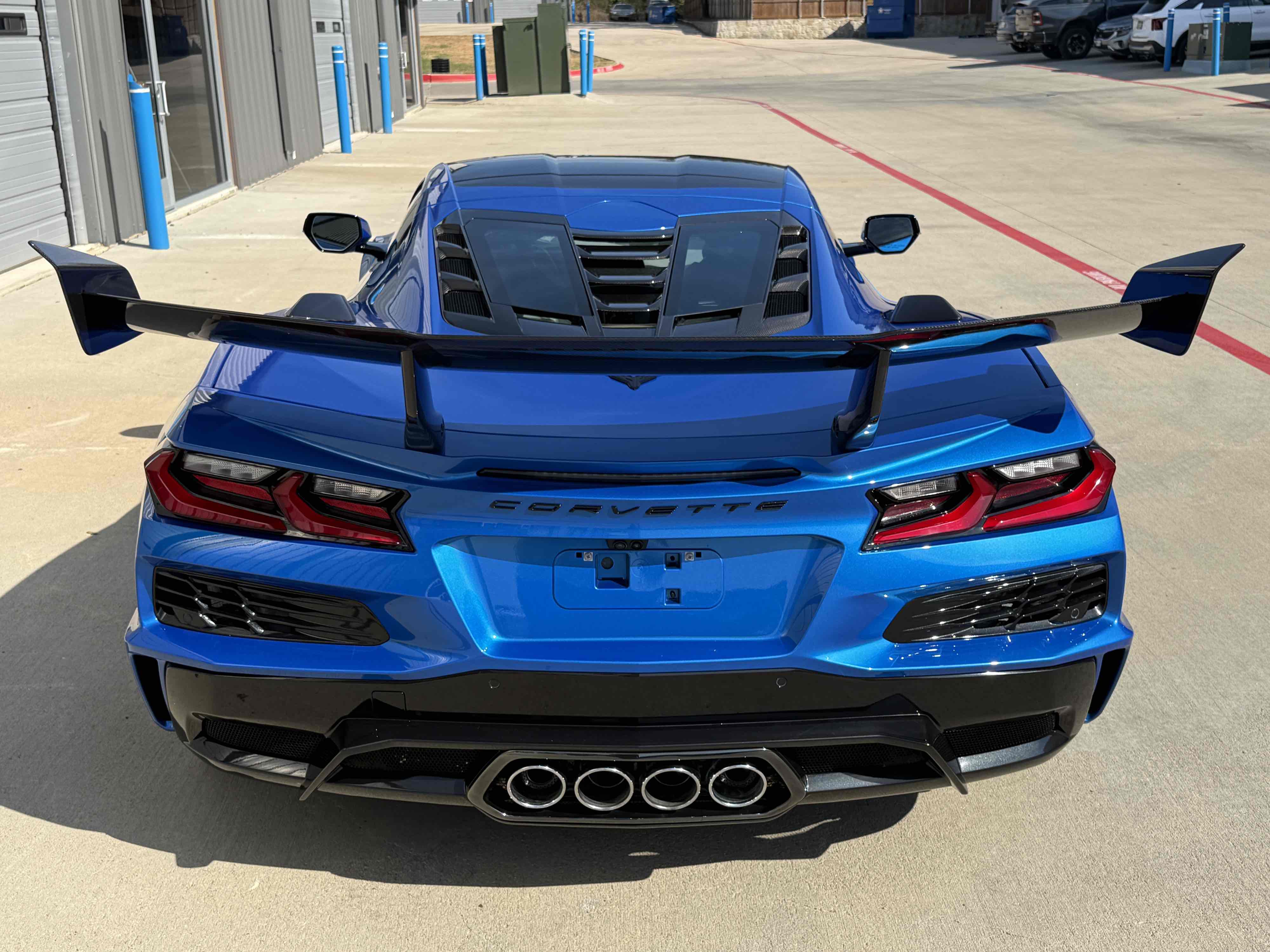 Photo 113 of this Chevrolet Corvette