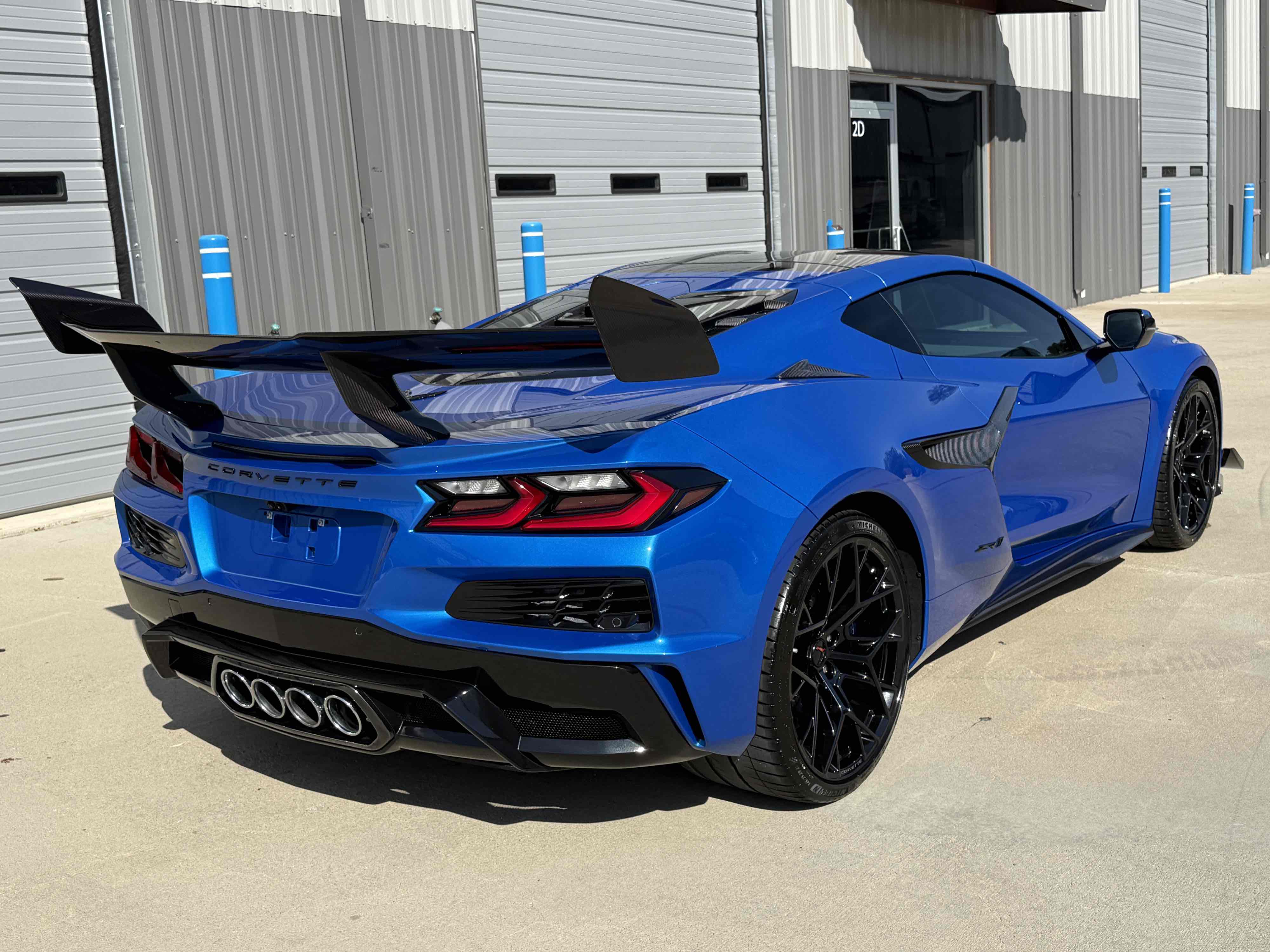 Photo 58 of this Chevrolet Corvette