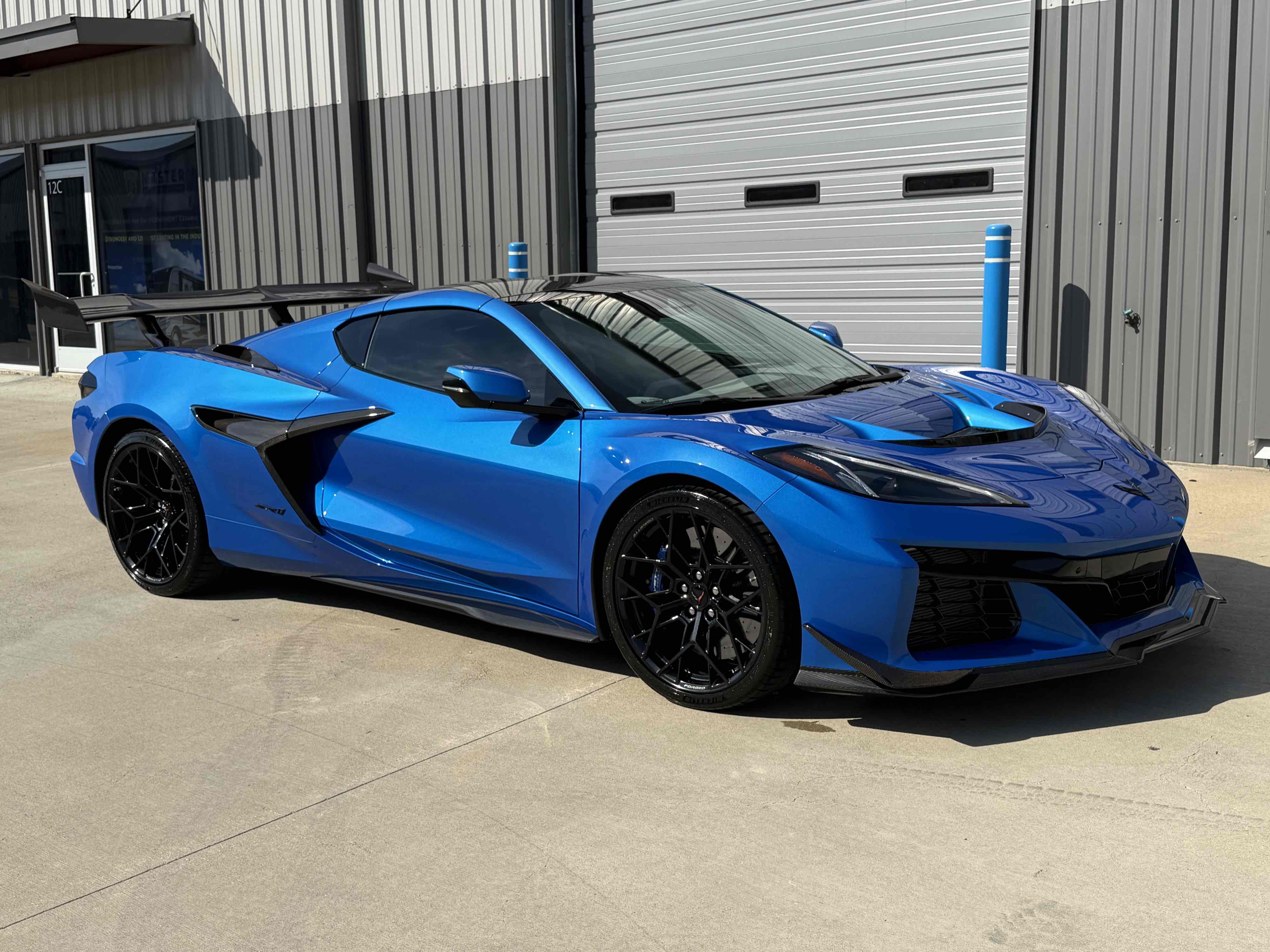 Photo 114 of this Chevrolet Corvette