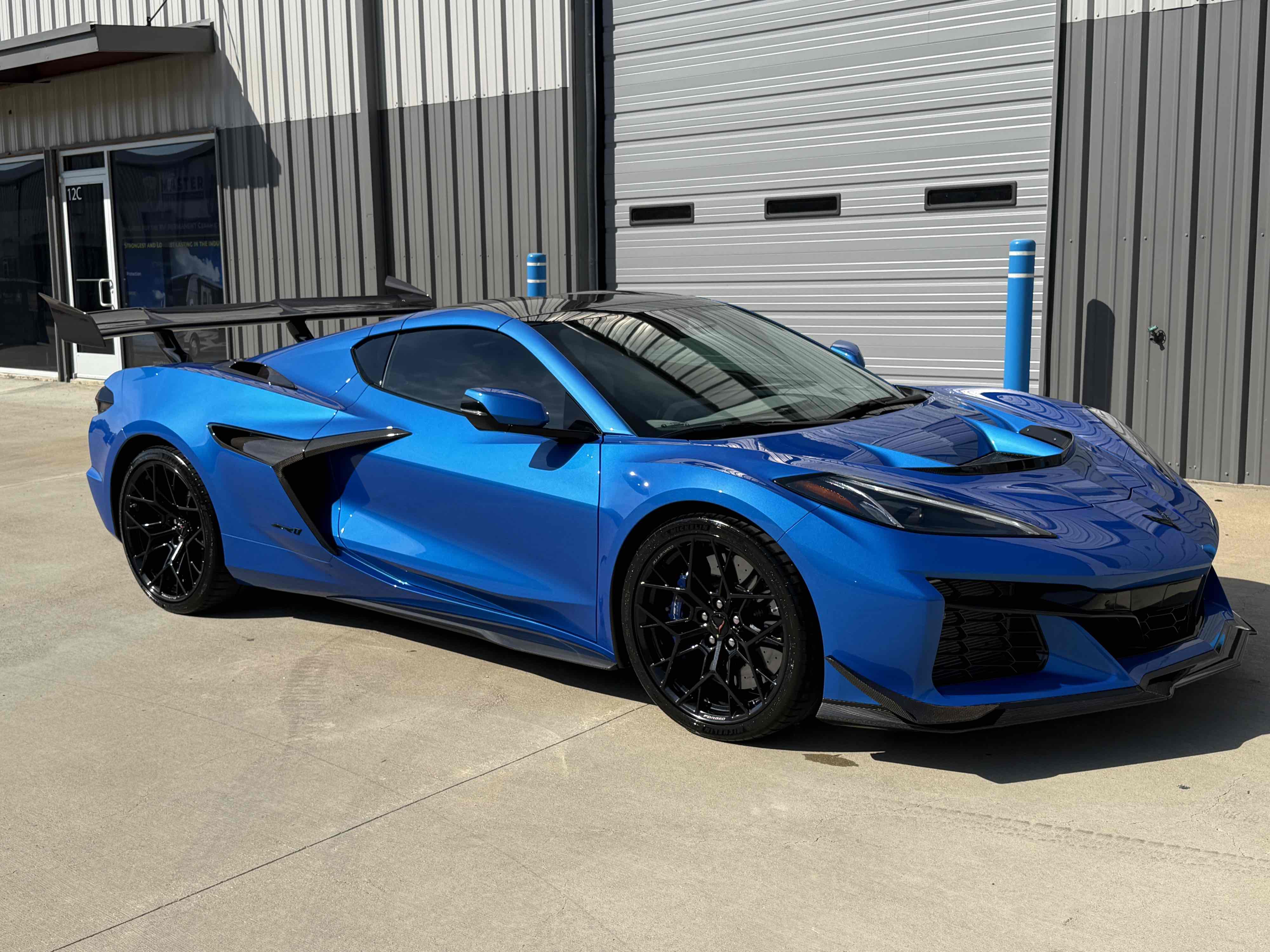 Photo 119 of this Chevrolet Corvette