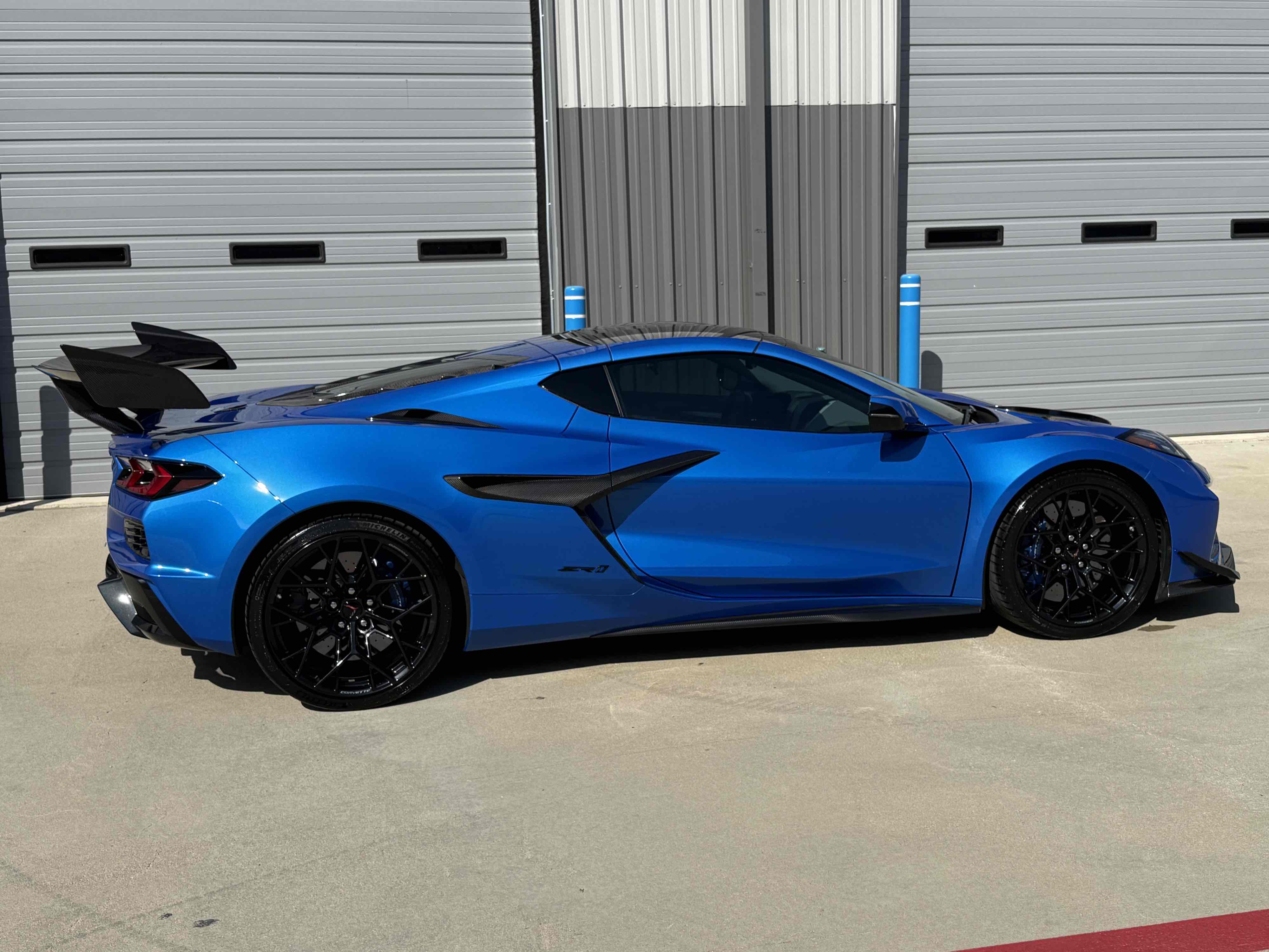 Photo 115 of this Chevrolet Corvette