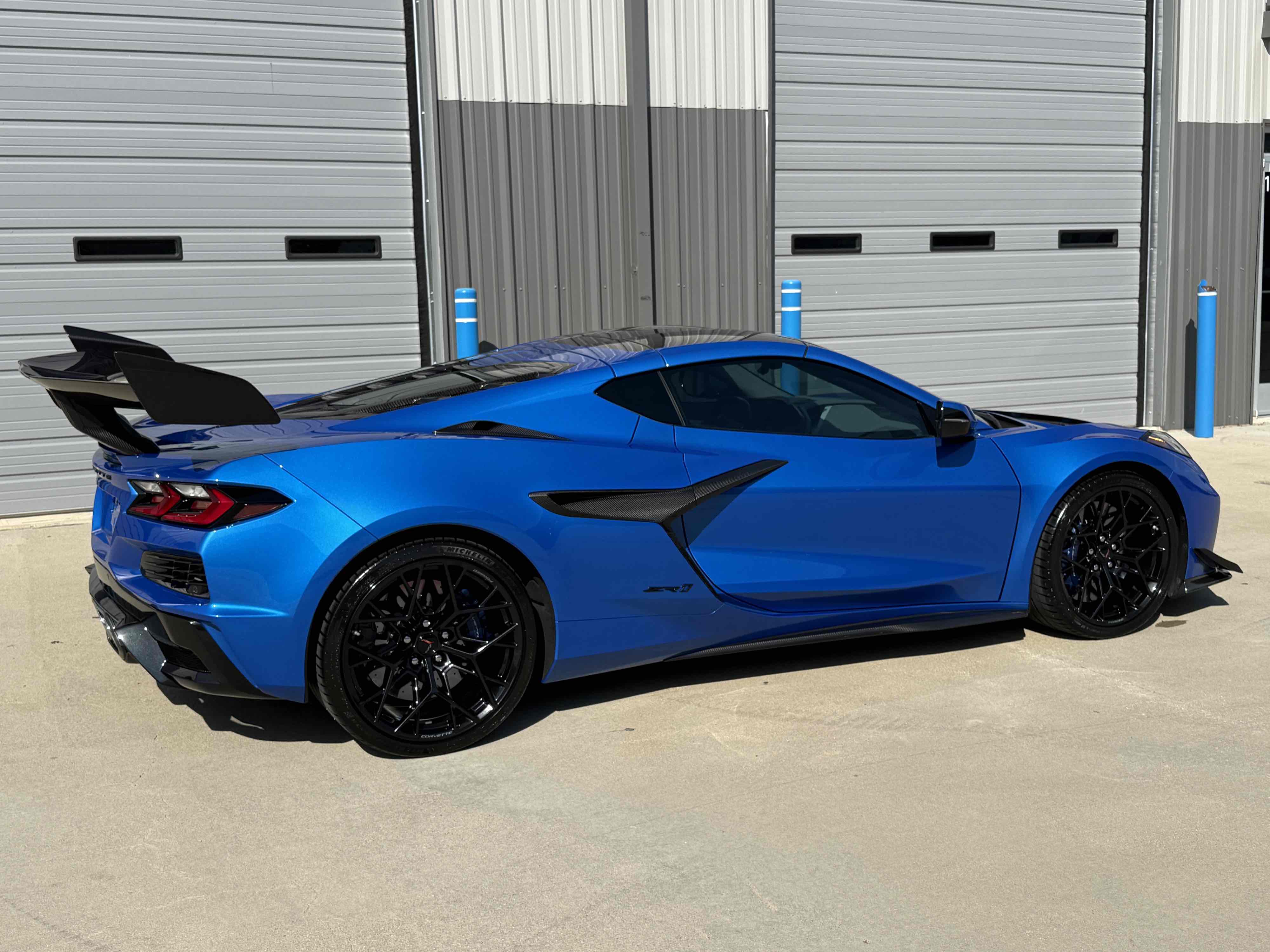 Photo 116 of this Chevrolet Corvette