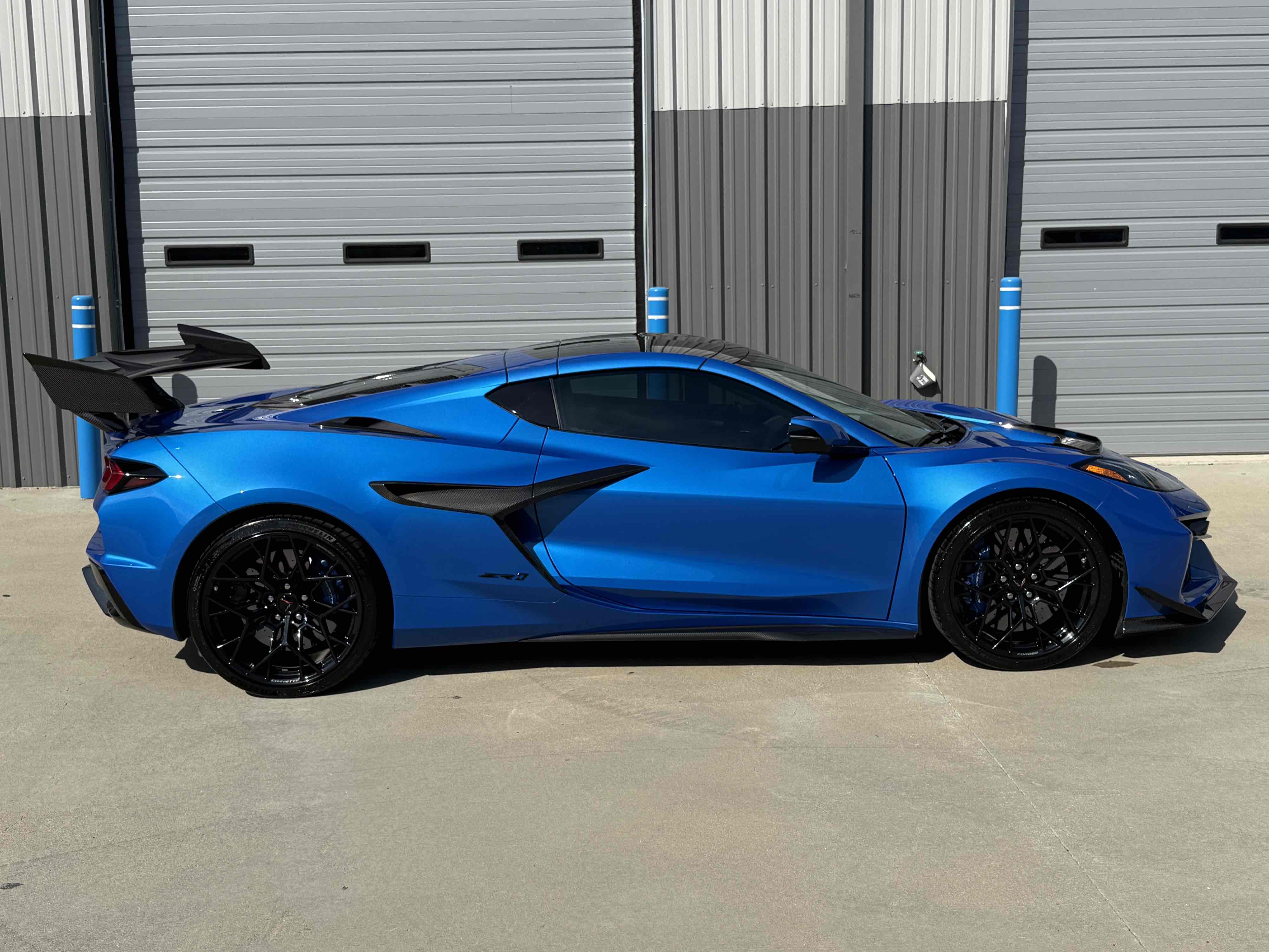 Photo 117 of this Chevrolet Corvette