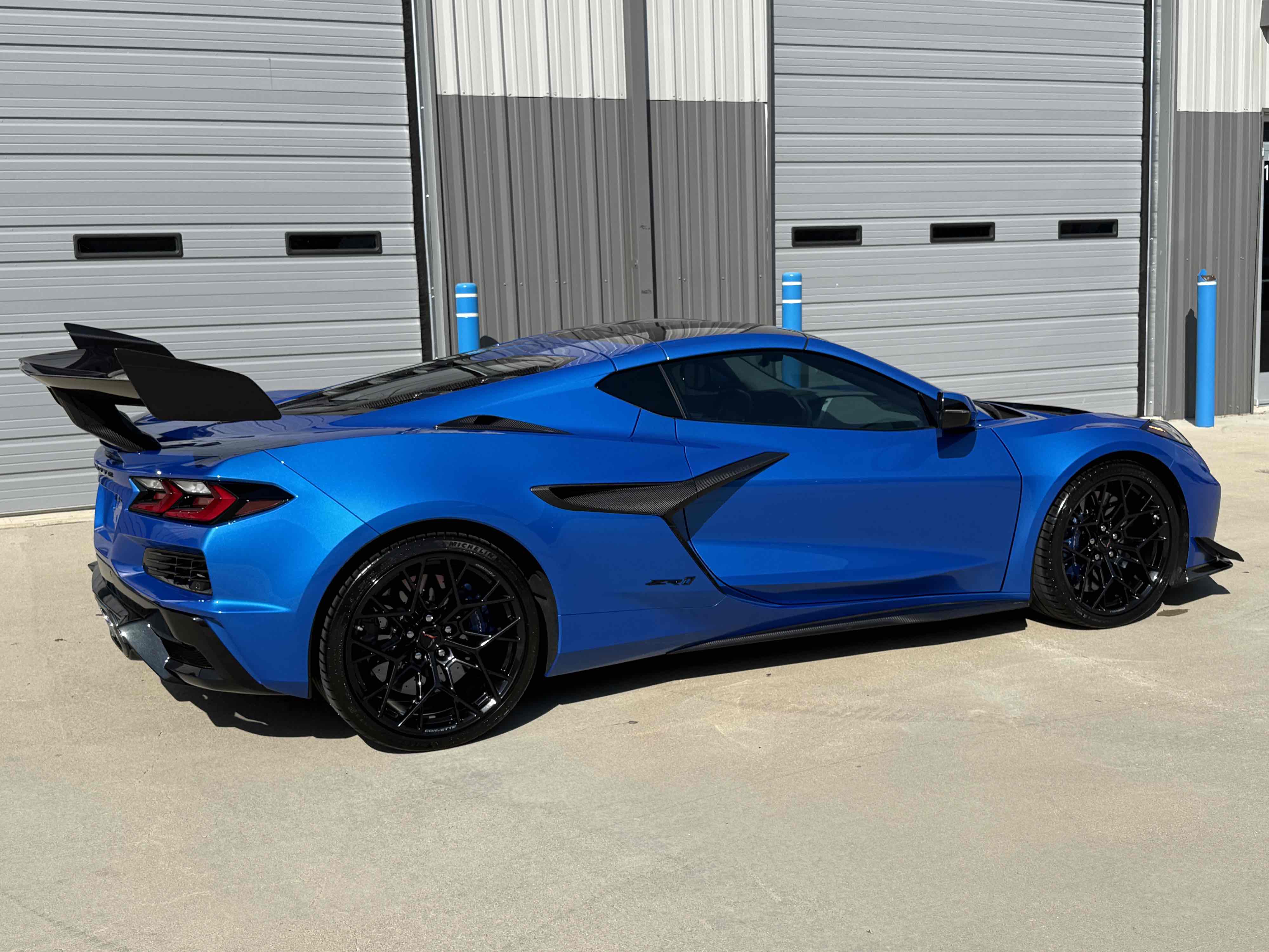 Photo 118 of this Chevrolet Corvette