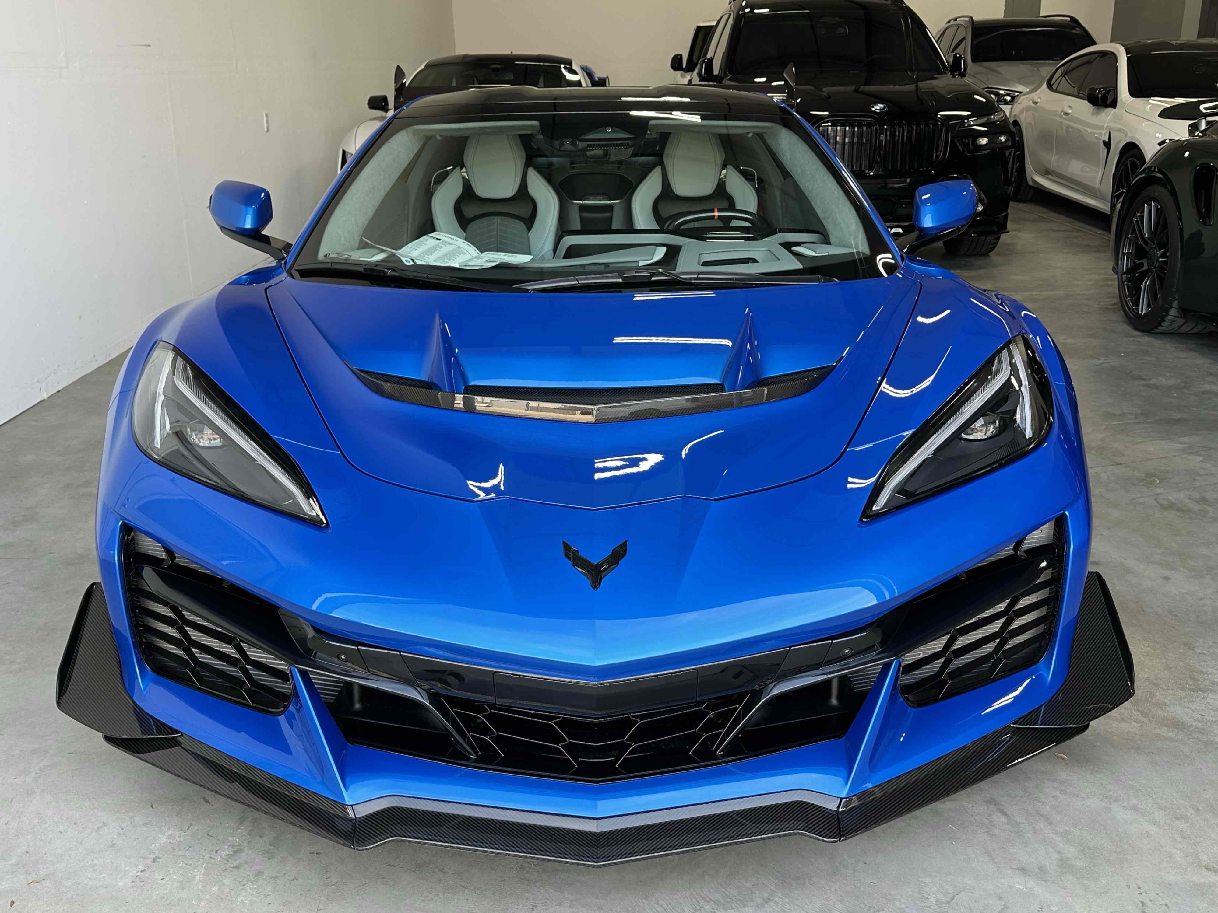 Photo 63 of this Chevrolet Corvette