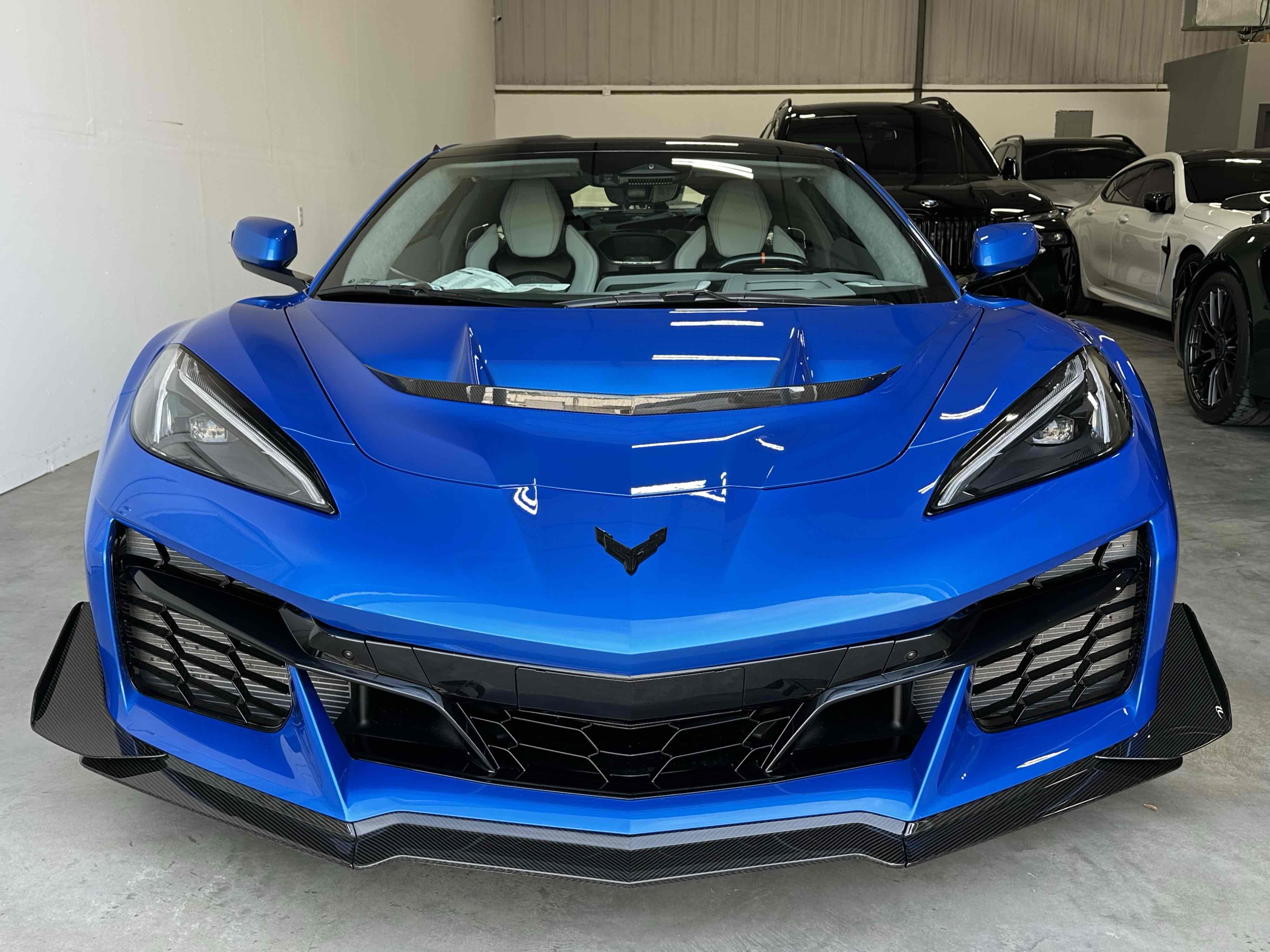 Photo 4 of this Chevrolet Corvette