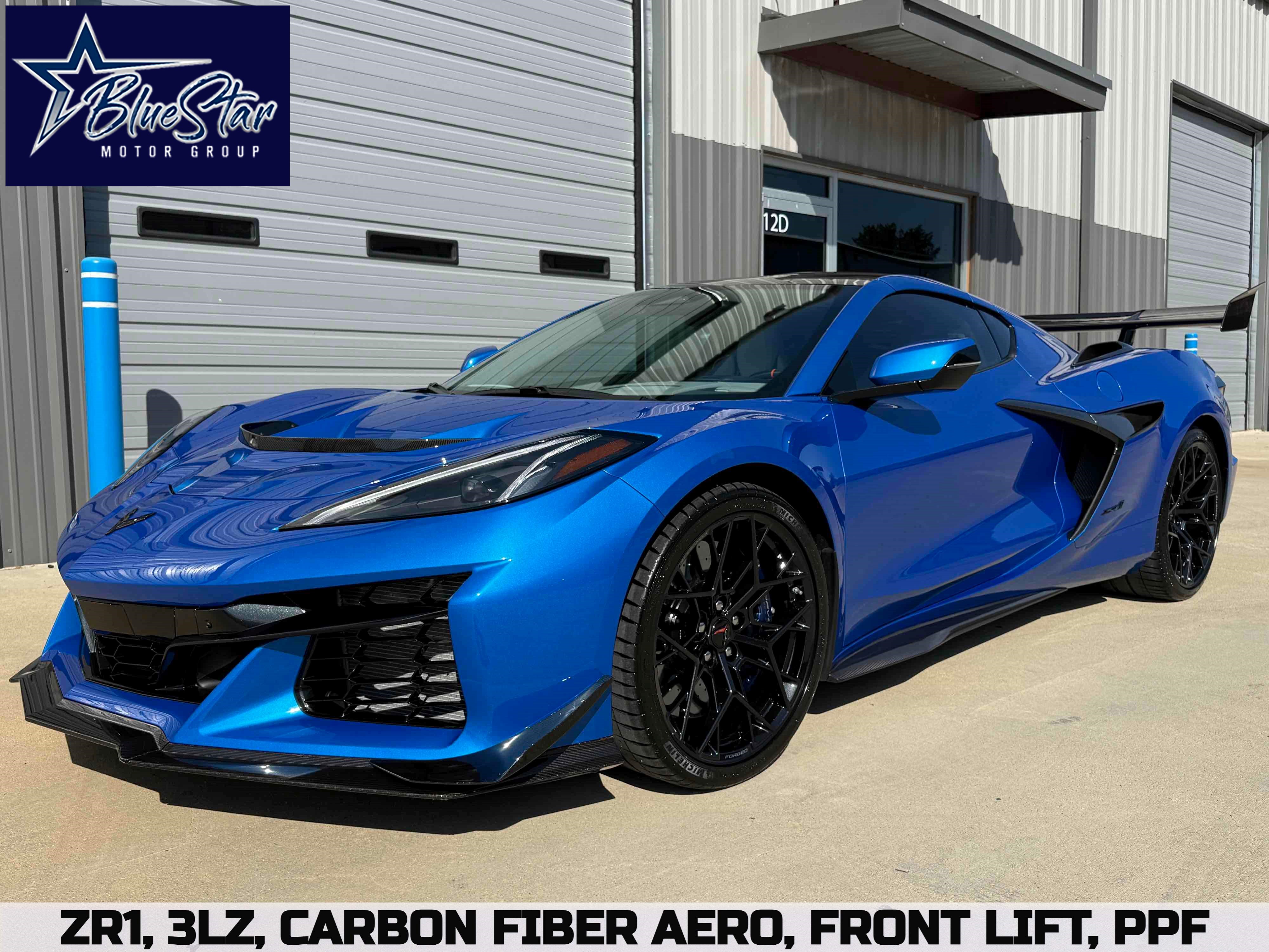 2026 Chevrolet Corvette