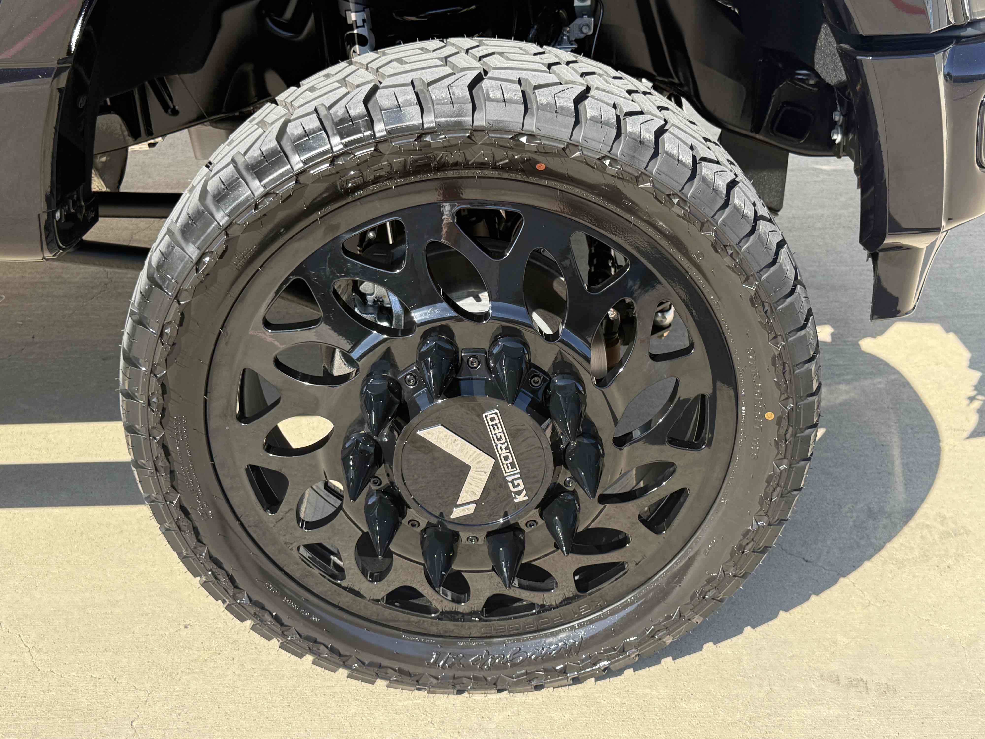 Photo 89 of this Ford Super Duty F-450 DRW