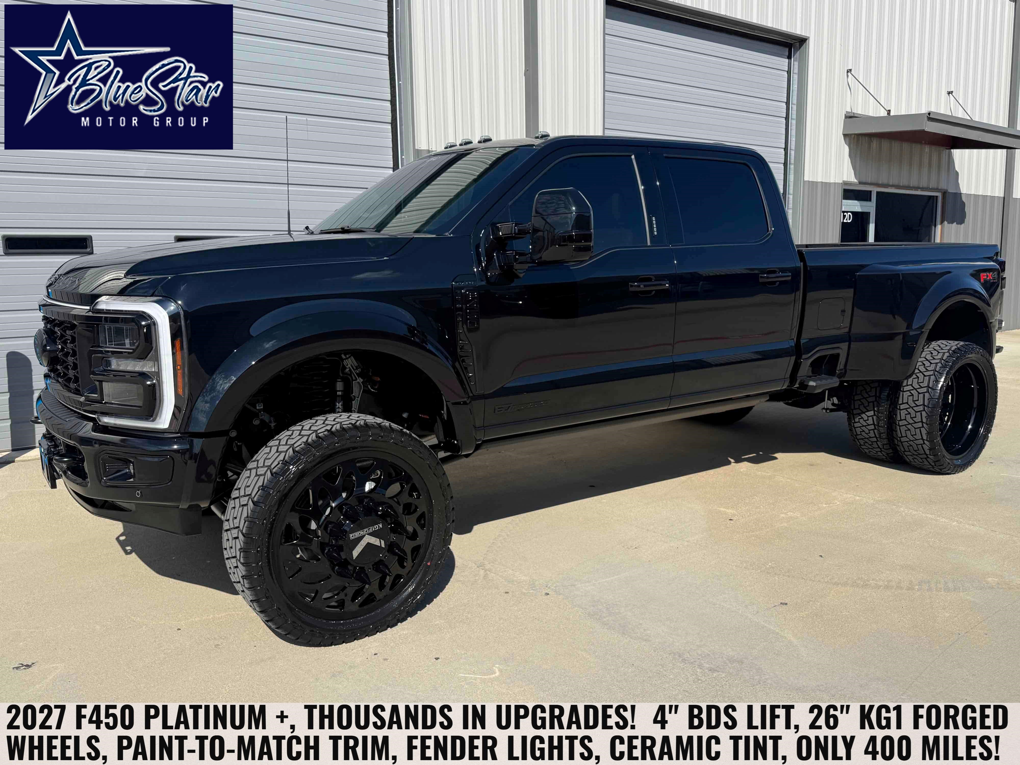 2027 Ford Super Duty F-450 DRW