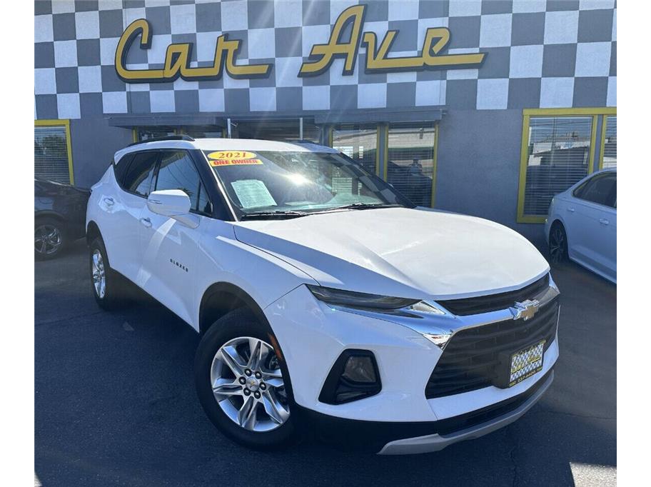 2021 Chevrolet Blazer 3LT Sport Utility