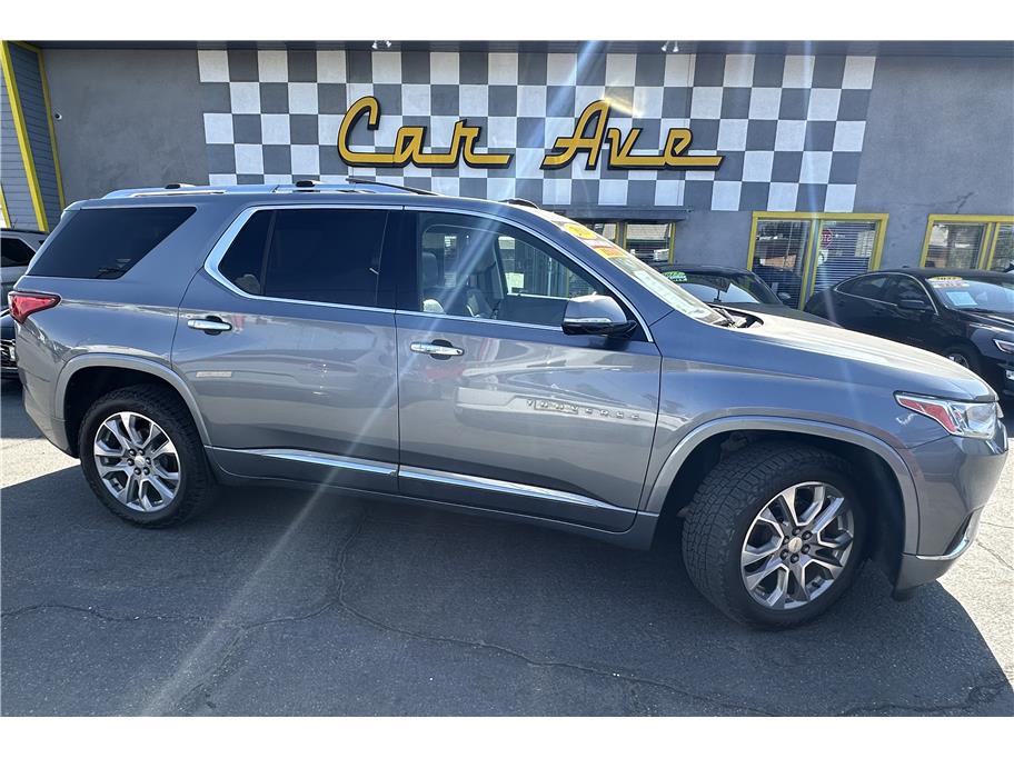 2019 Chevrolet Traverse Premier