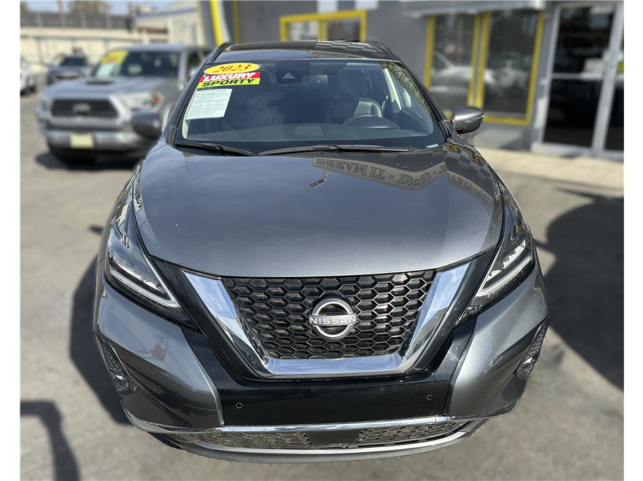 2023 Nissan Murano SV - Photo 3