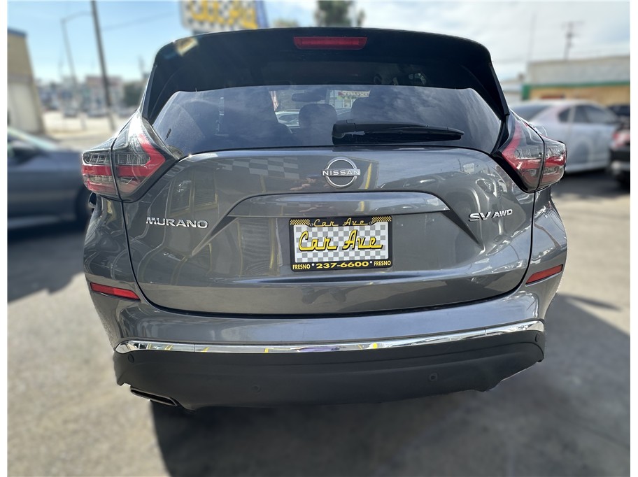 2023 Nissan Murano SV - Photo 9