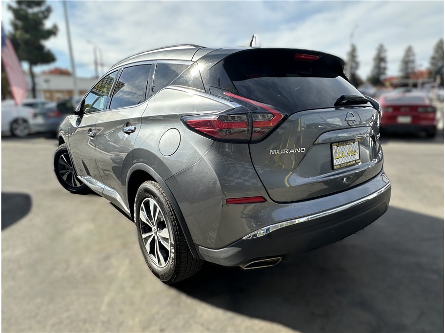 2023 Nissan Murano SV - Photo 7