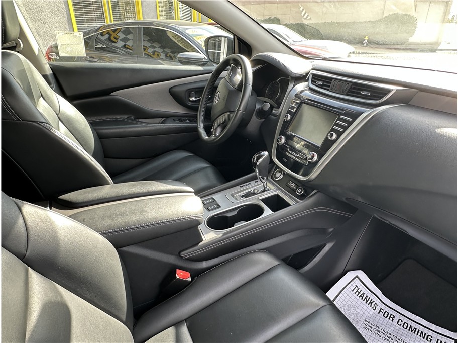 2023 Nissan Murano SV - Photo 24