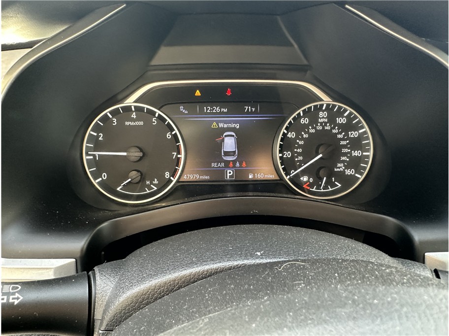 2023 Nissan Murano SV - Photo 34