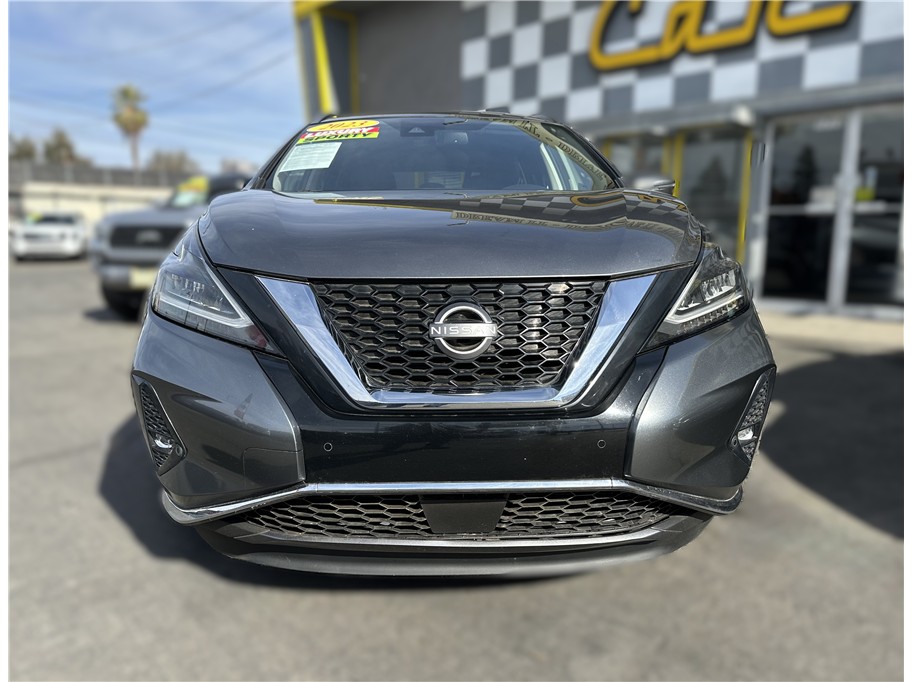 2023 Nissan Murano SV - Photo 2