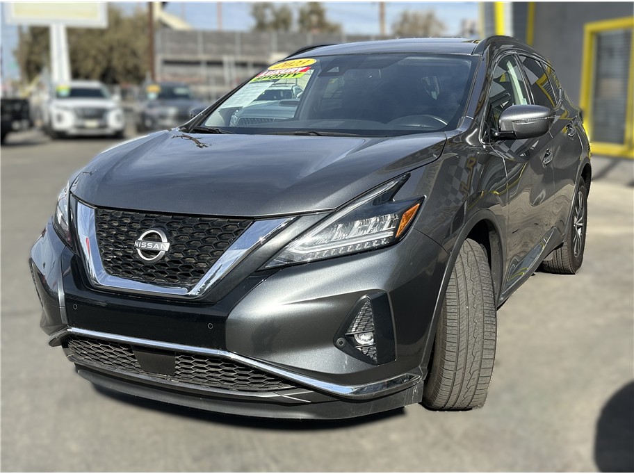 2023 Nissan Murano SV - Photo 4