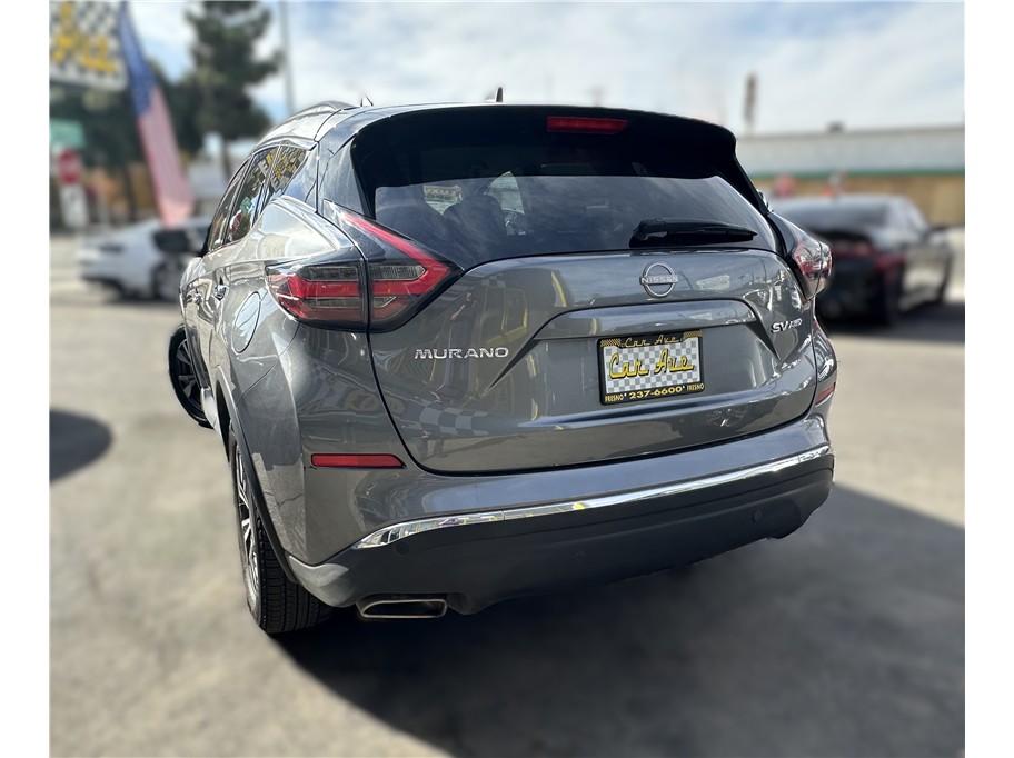 2023 Nissan Murano SV - Photo 8