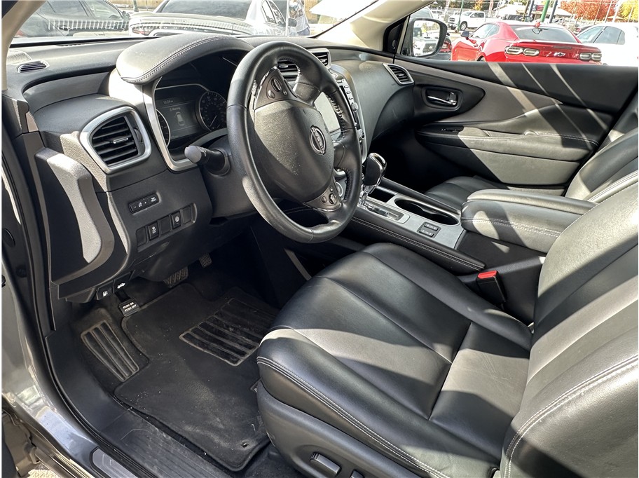 2023 Nissan Murano SV - Photo 22