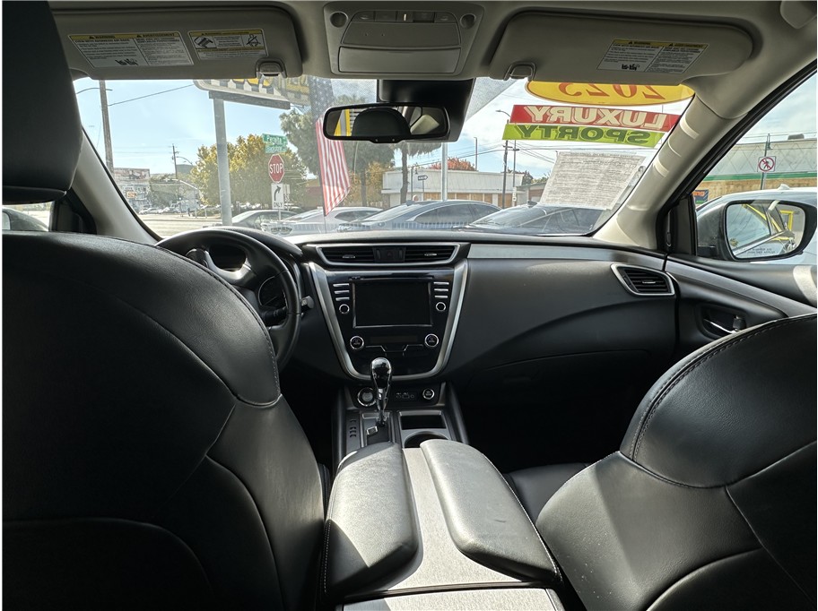 2023 Nissan Murano SV - Photo 21