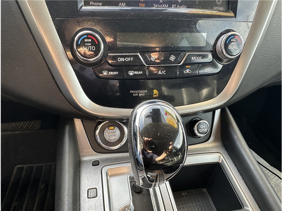2023 Nissan Murano SV - Photo 30